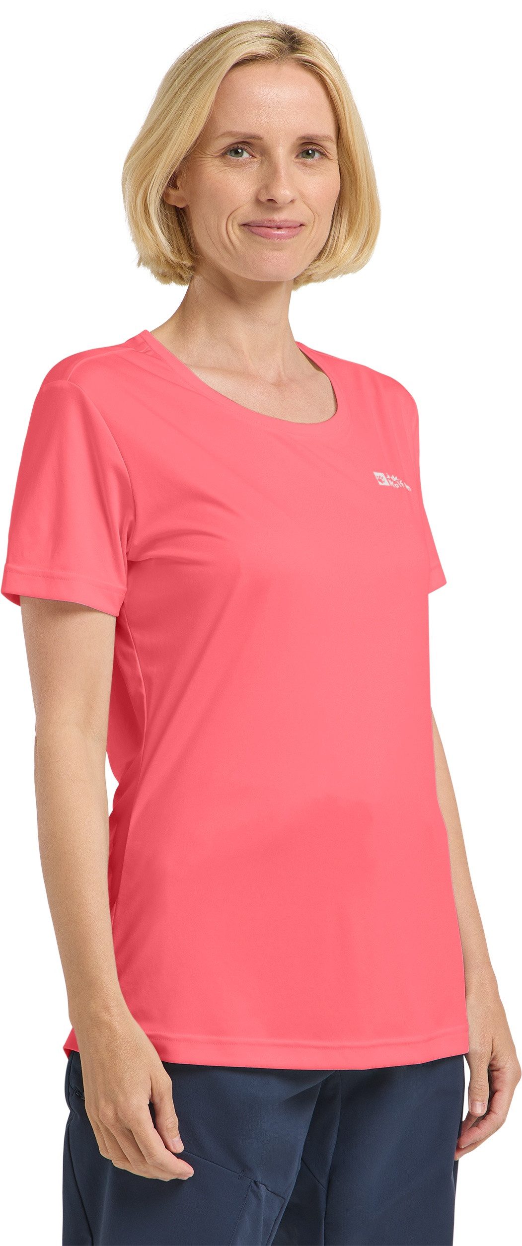 Jack Wolfskin T-Shirt TECH T W günstig online kaufen