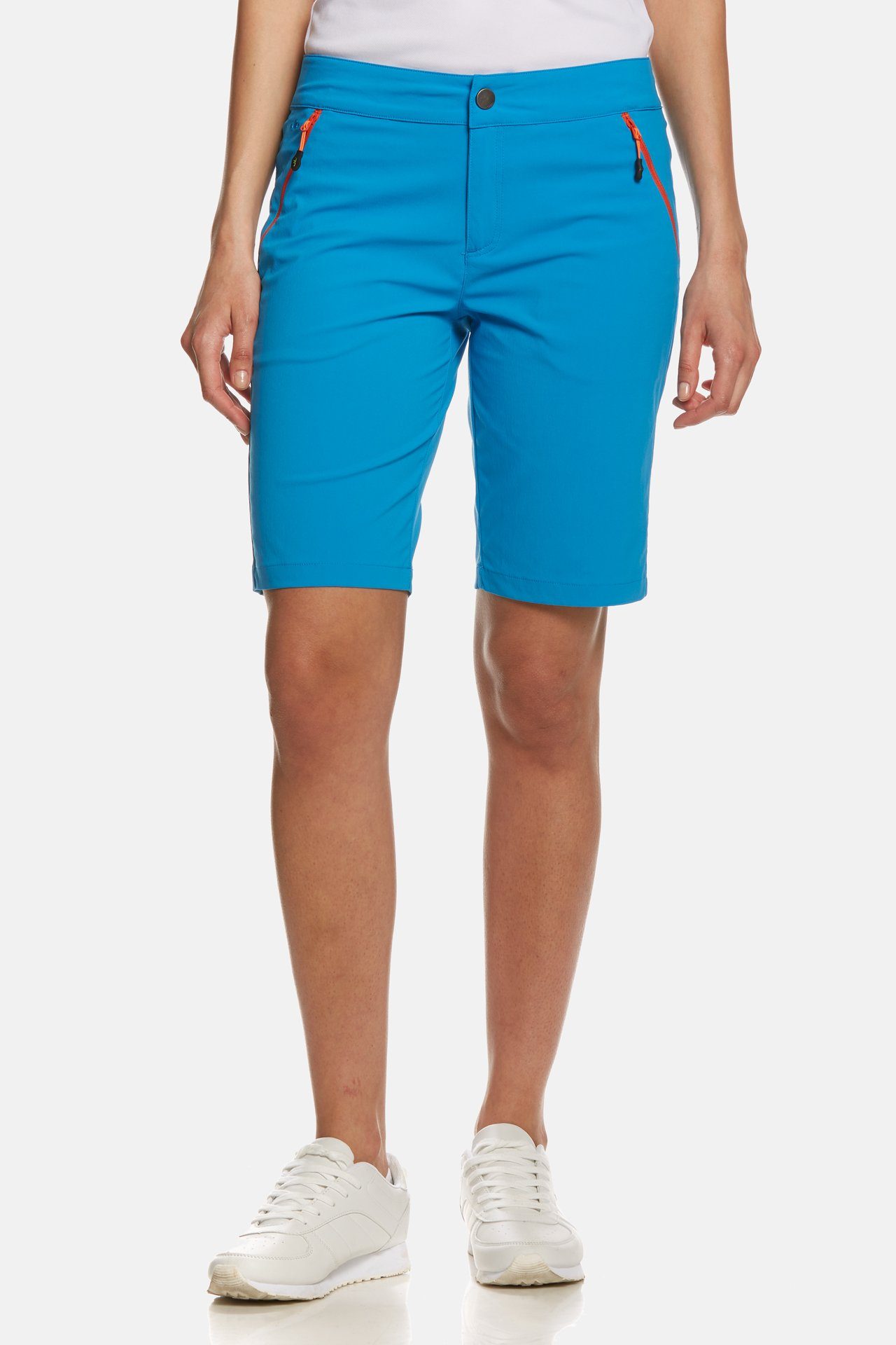 Blue Green Funktionsshorts Jeff Aster Mina