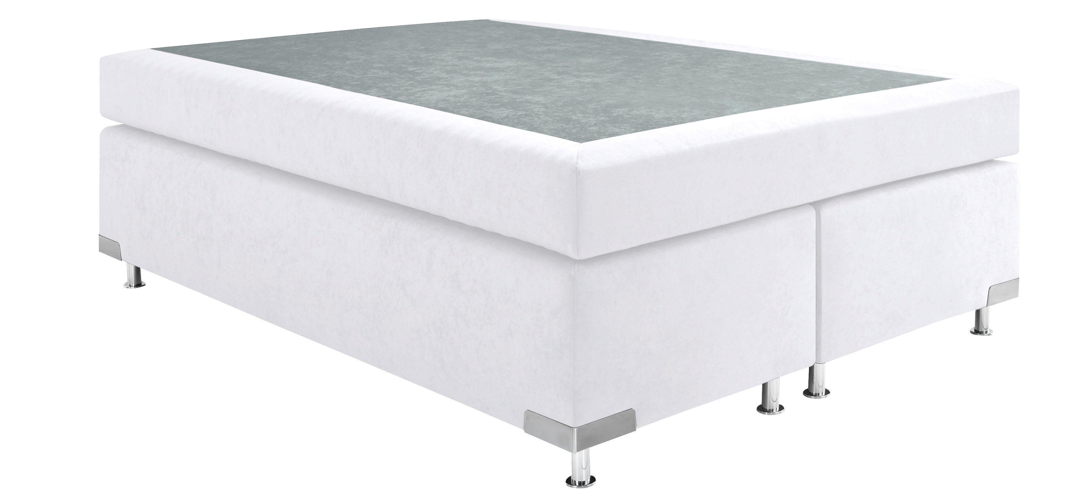 Westfalia Schlafkomfort Boxspringbett Holland, ohne Kopfteil, günstig online kaufen