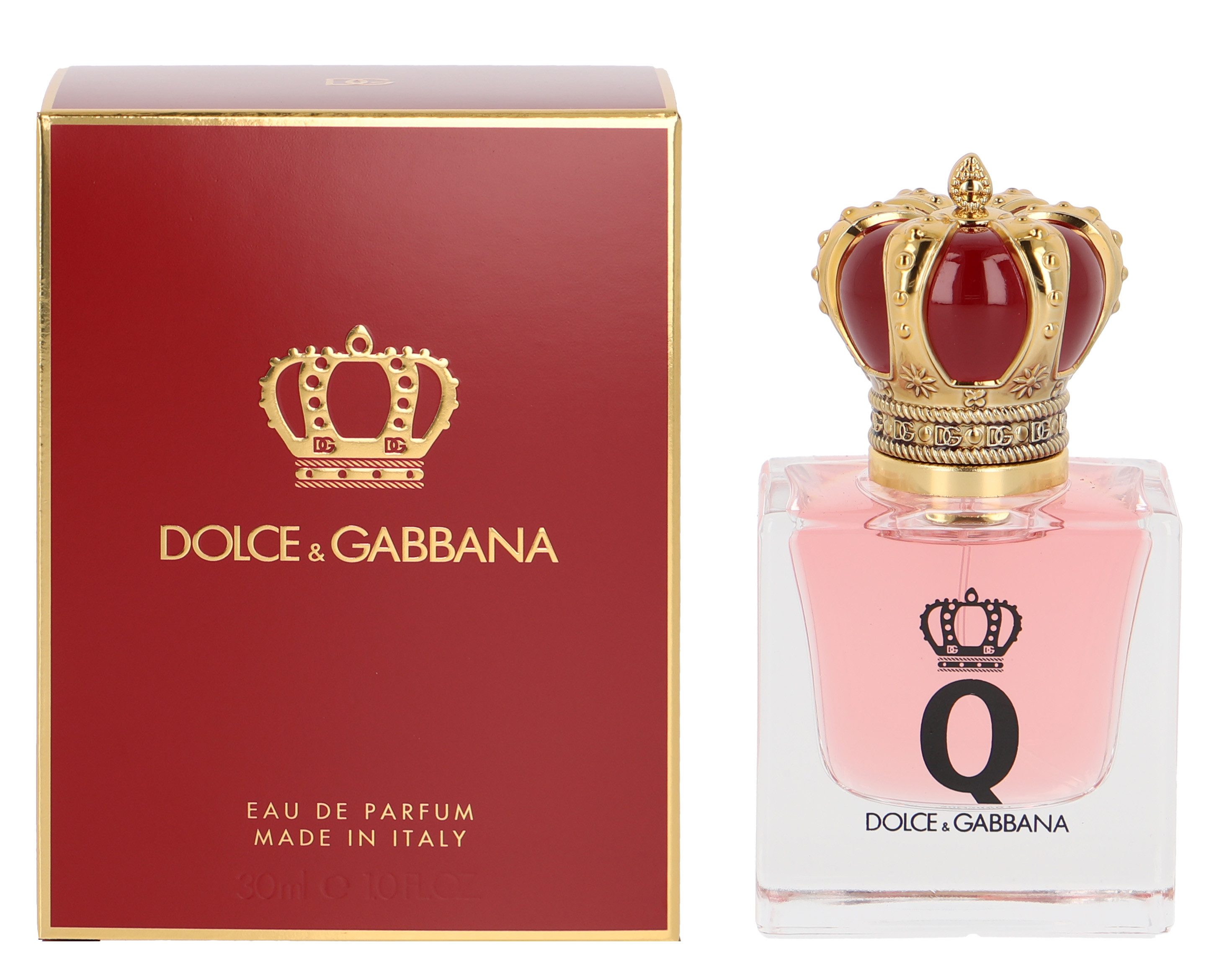 DOLCE & GABBANA Eau de Parfum Dolce & Gabbana Q