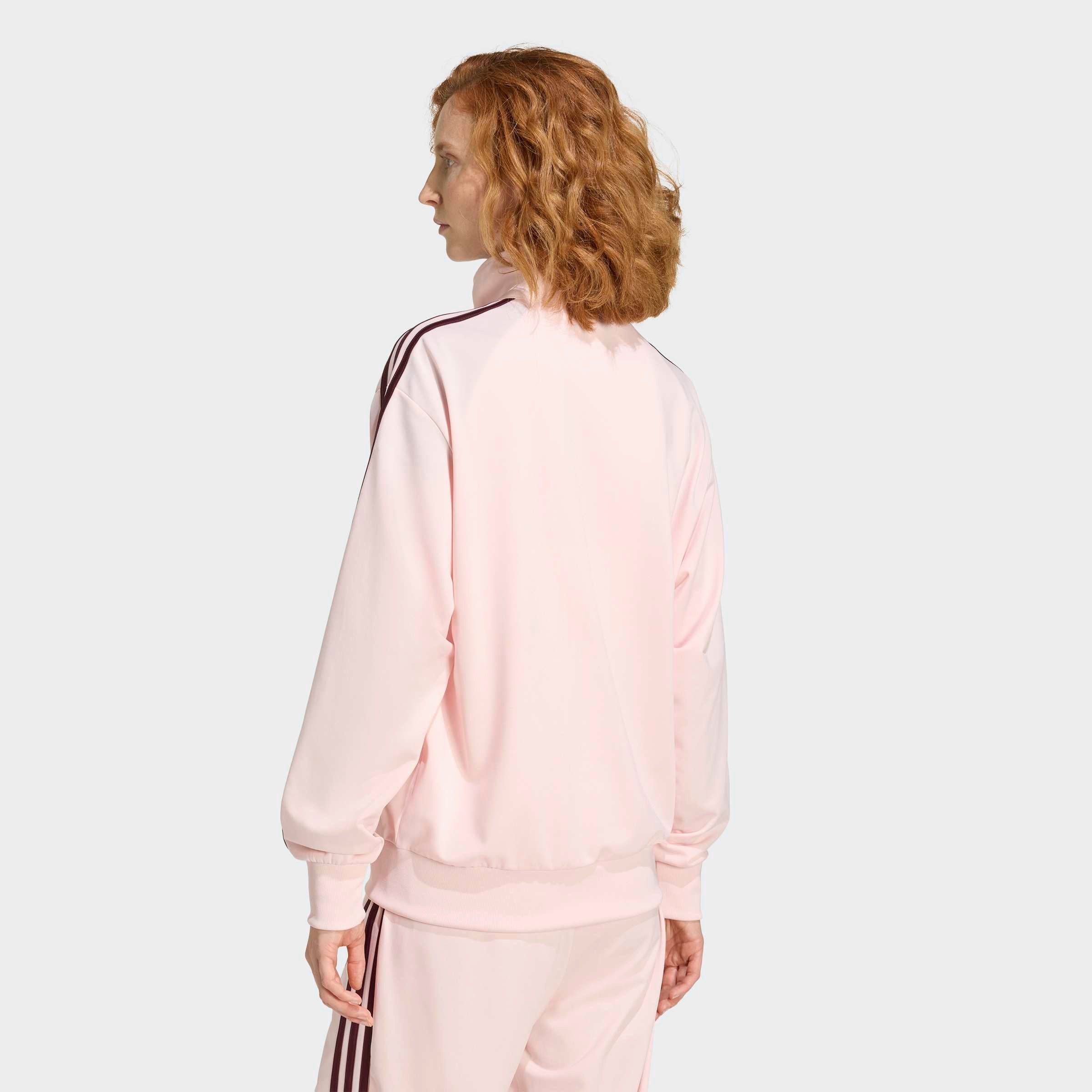 adidas Originals Trainingsjacke FIREBIRD TRACK LOOSE FIREBIRD, locker gesch günstig online kaufen