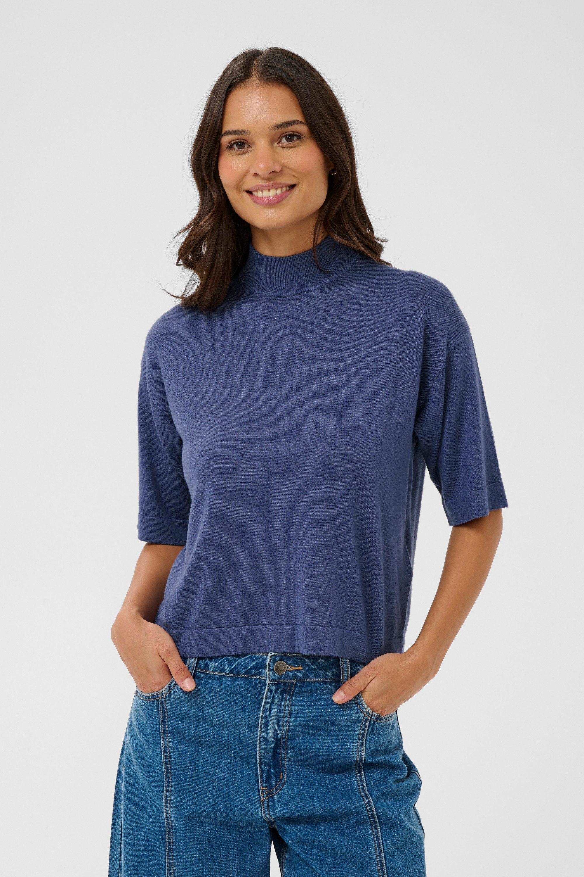 KAFFE Strickpullover Strickpullover KAlizza