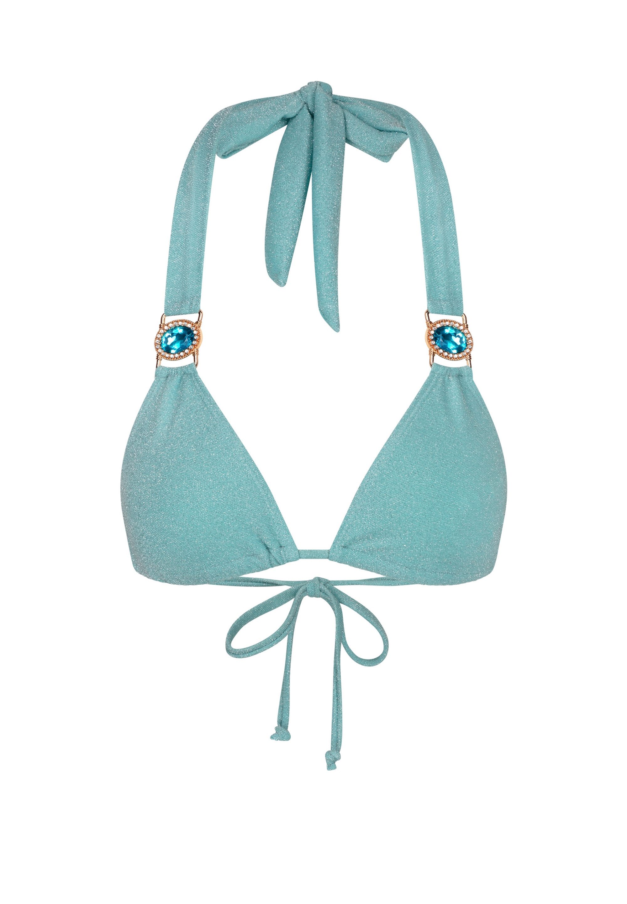 Moda Minx Triangel-Bikini-Top Lumiere Amour Triangle günstig online kaufen