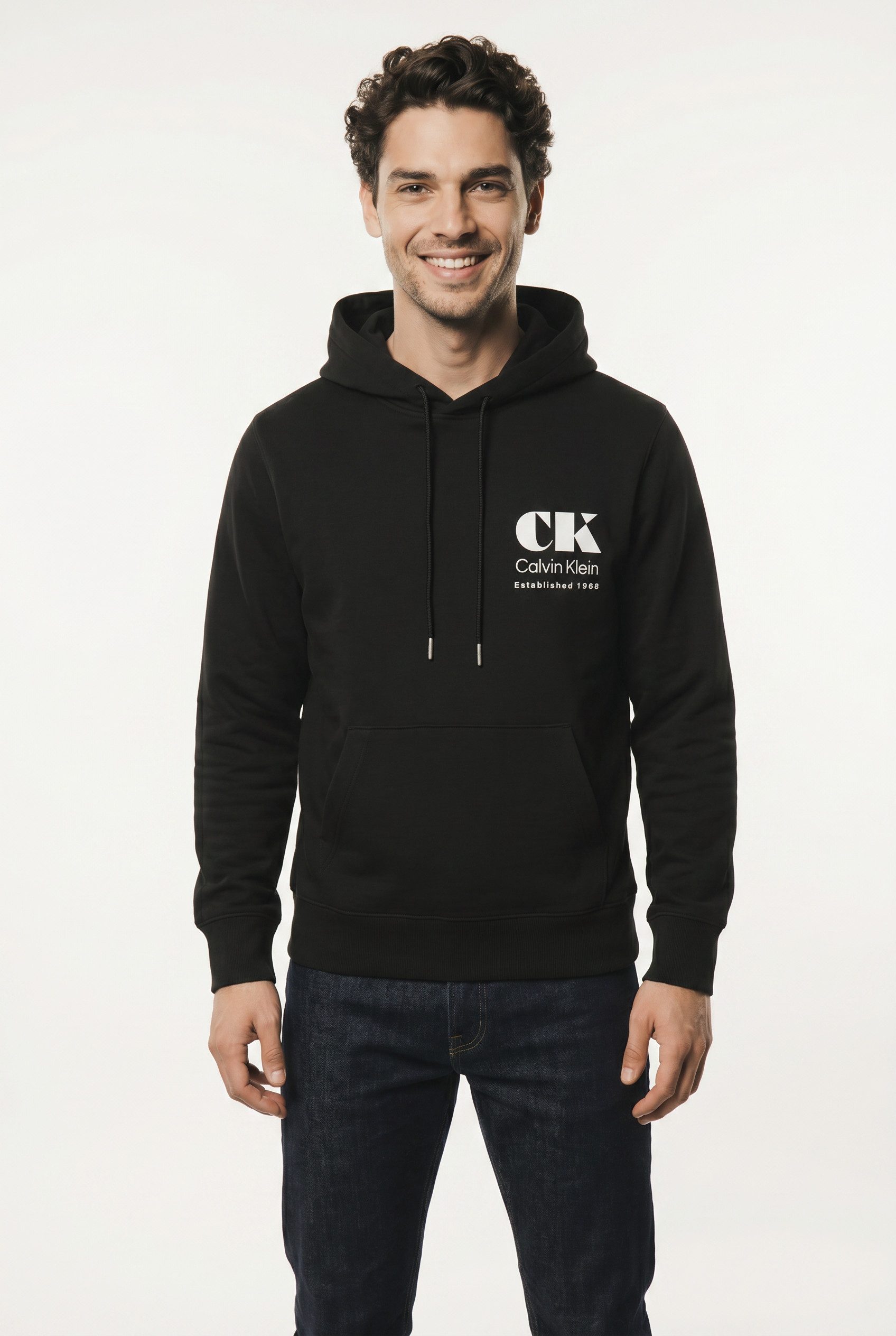 Kapuzensweatshirt