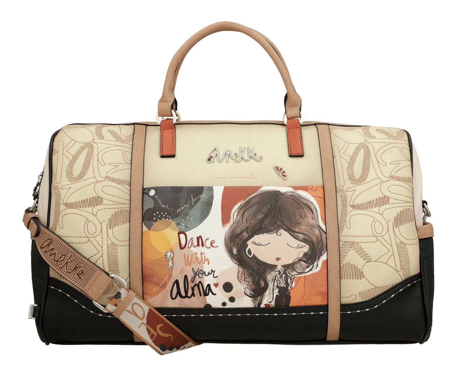 Anekke Reisetasche Travel Bag günstig online kaufen