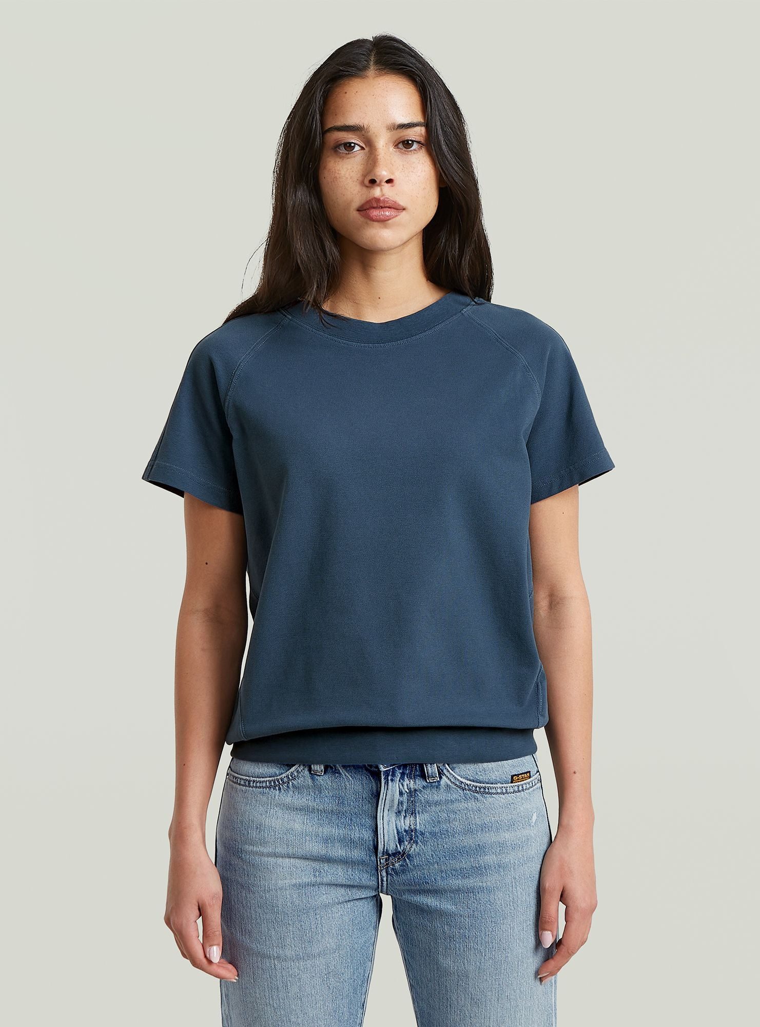 G-STAR T-Shirt Raglan T-Shirt