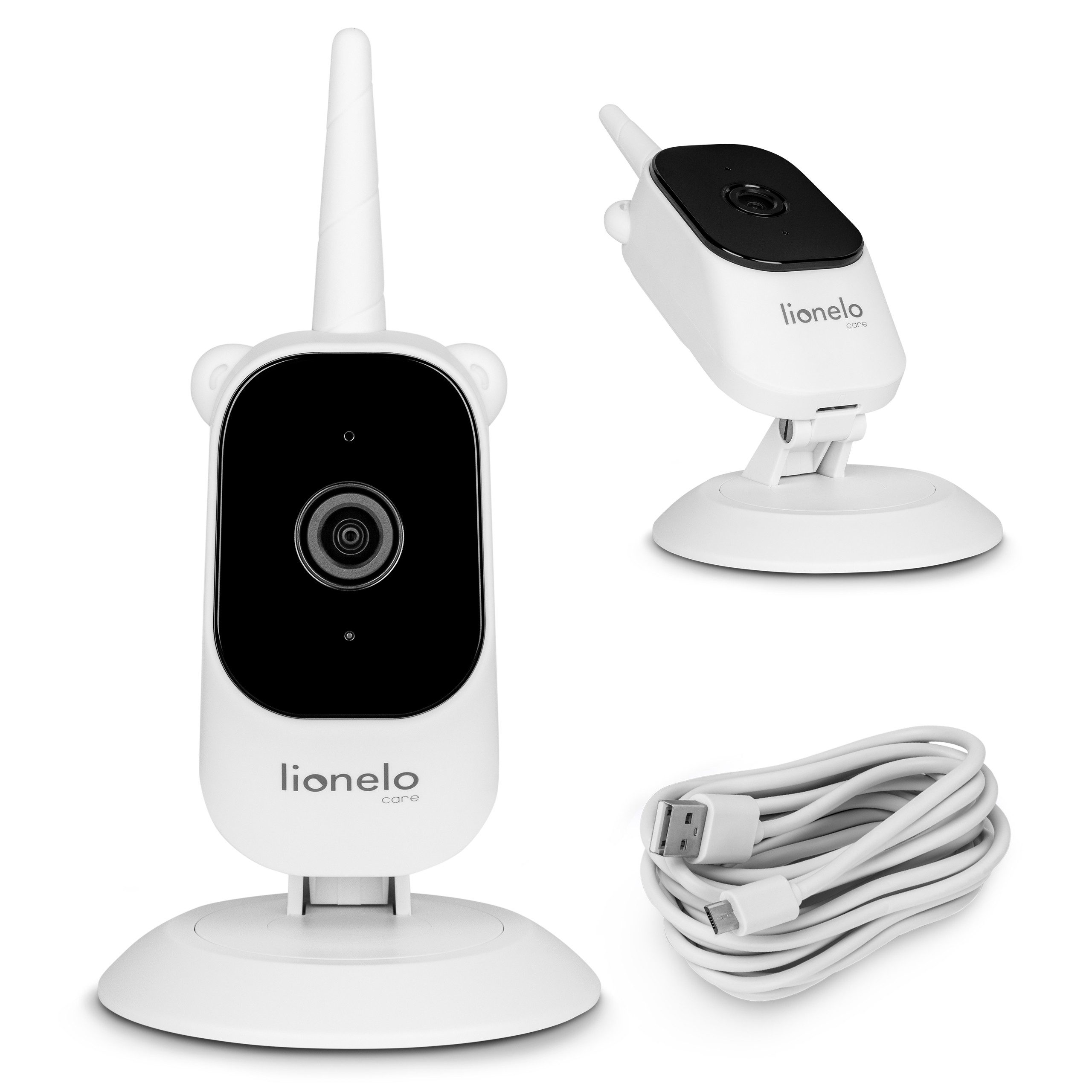 Video-Babyphone BABYLINE 3.2