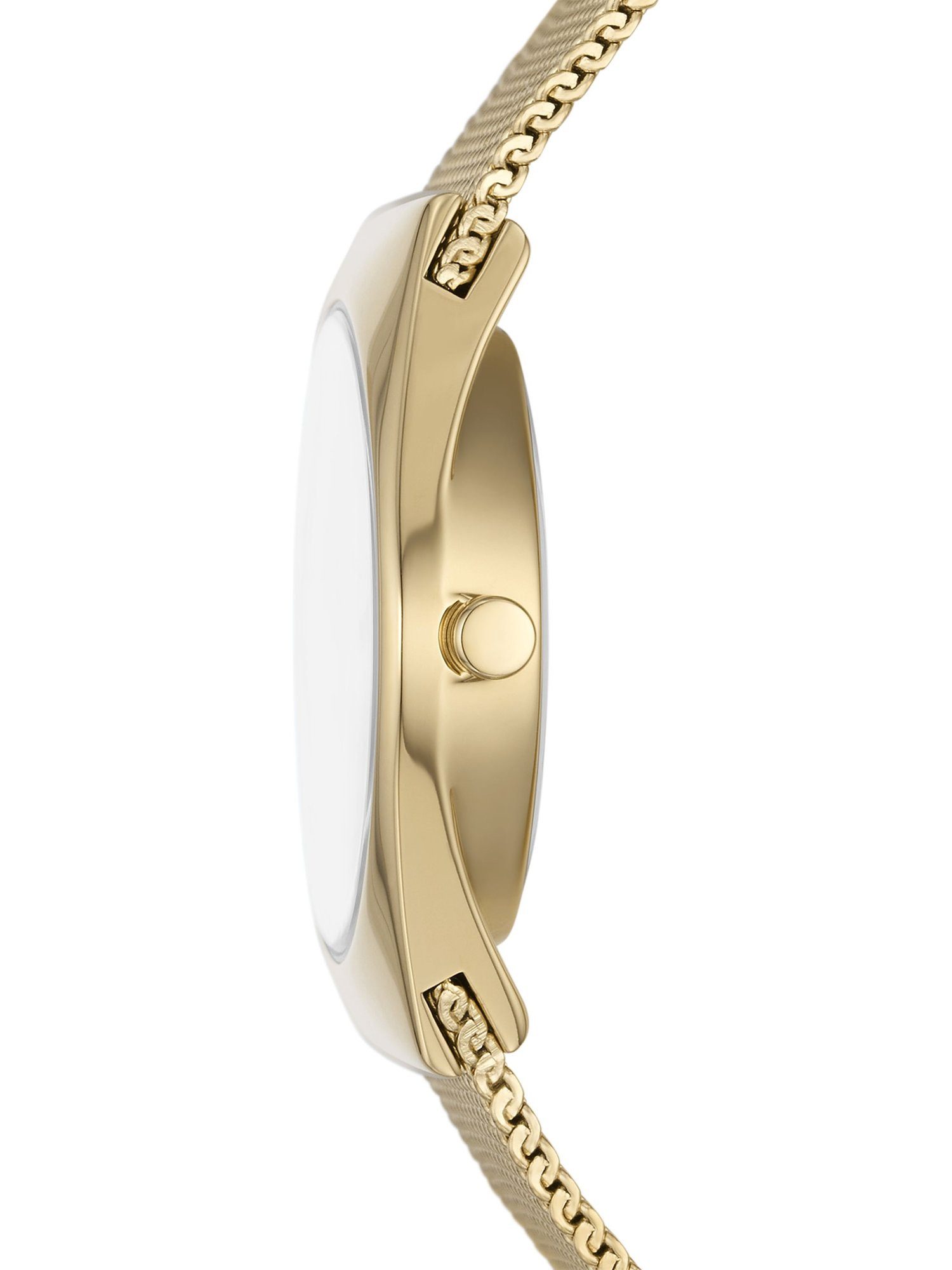 SKAGEN Quarzuhr Skagen Damen-Uhren Analog Solar