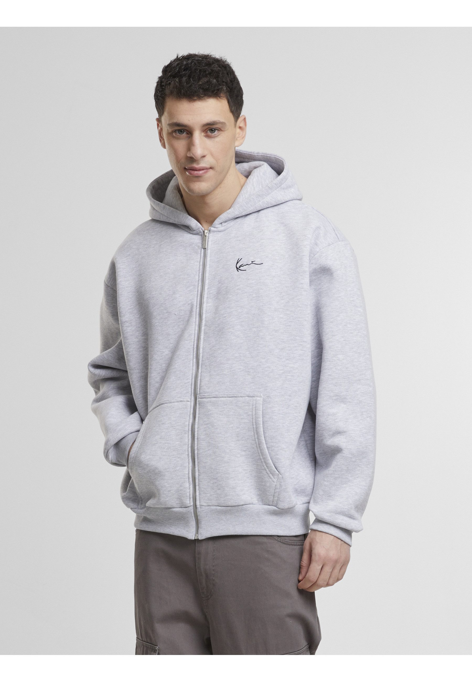 Karl Kani Sweatjacke Karl Kani Chest Signature Essential Os Zip Hoodie
