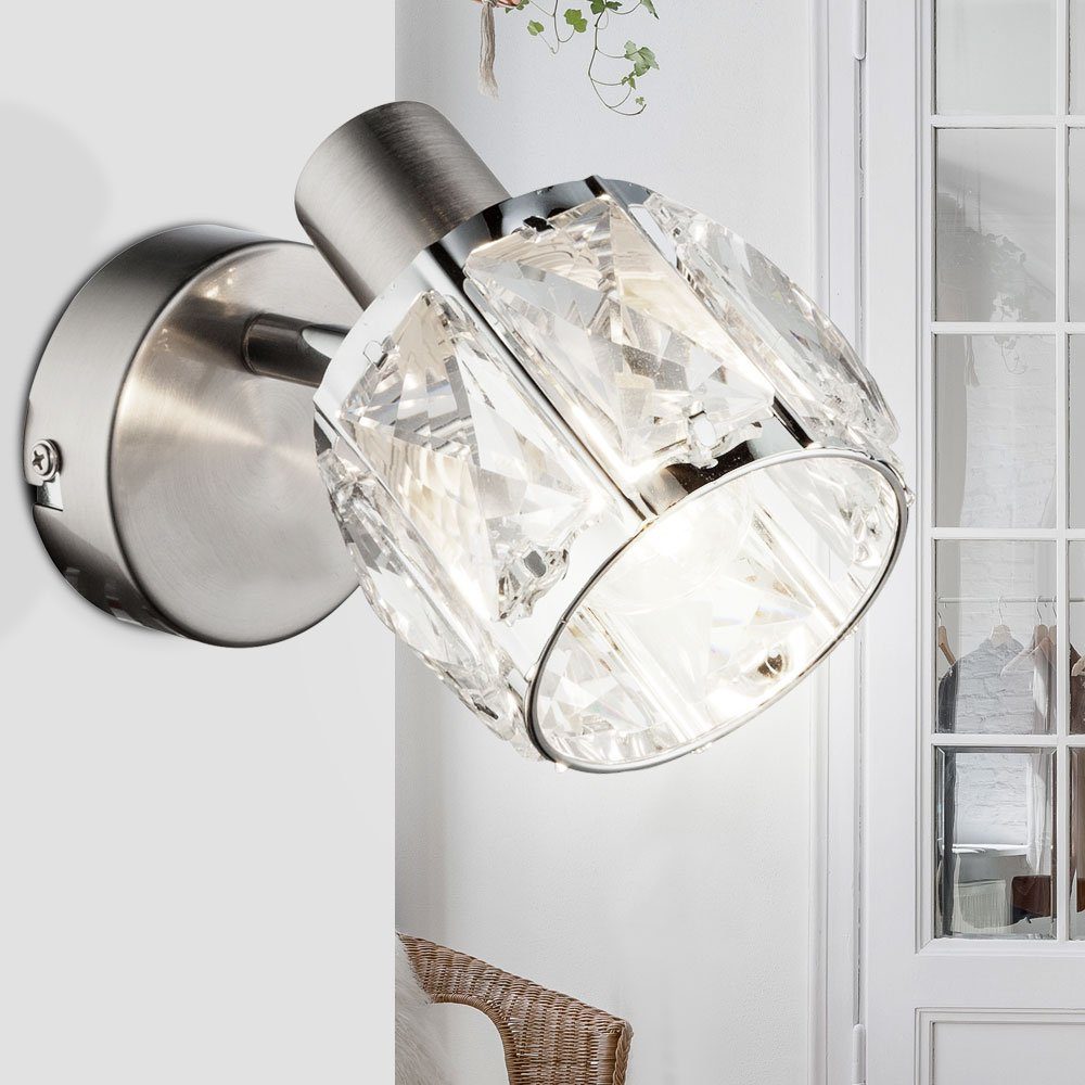 GLOBO LIGHTING Wandleuchte, Leuchtmittel nicht inklusive, günstig online kaufen