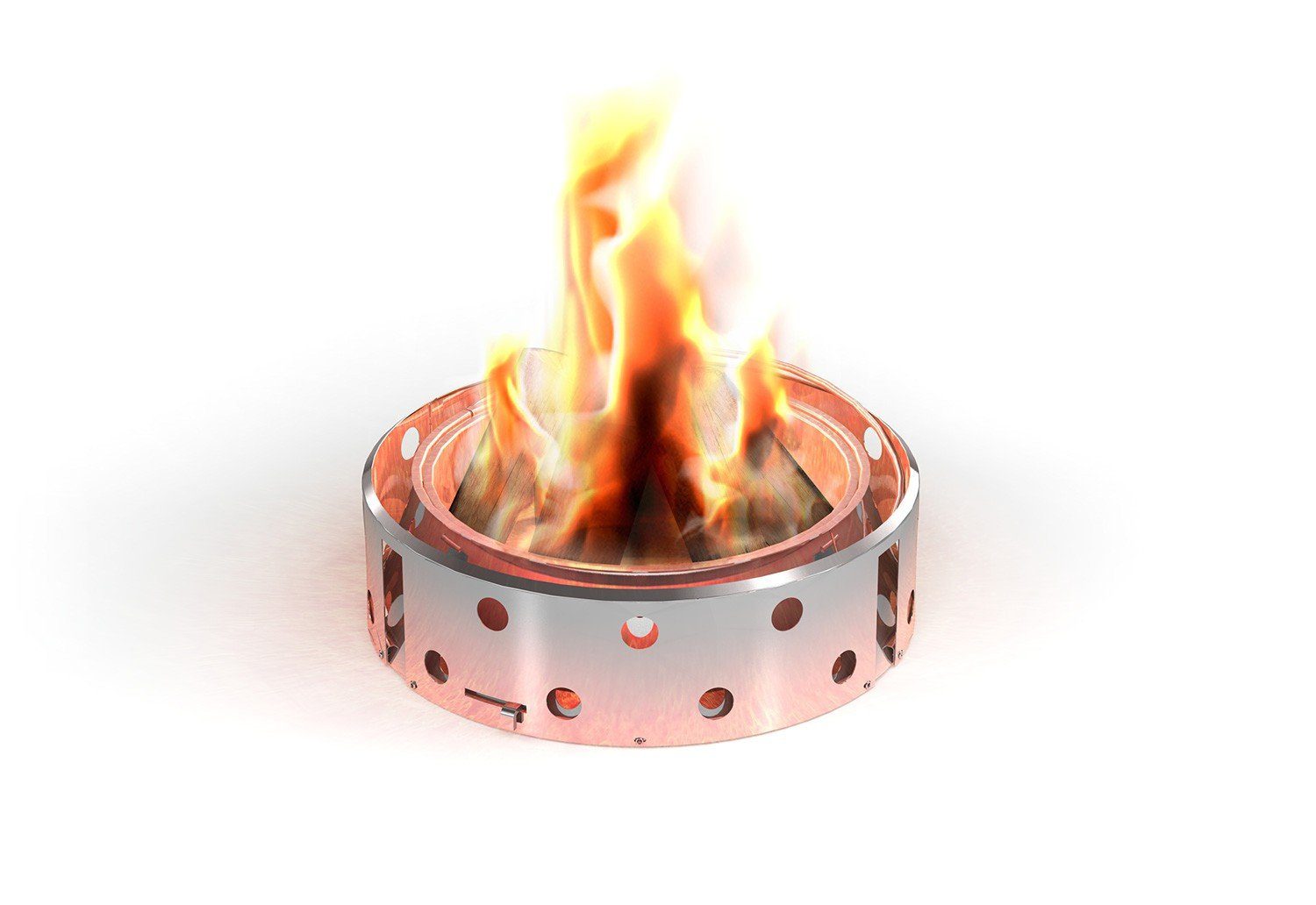 Feuerschale Ofen, oder als nutzbar Feuerschale Grill, Herd - Atago Petromax