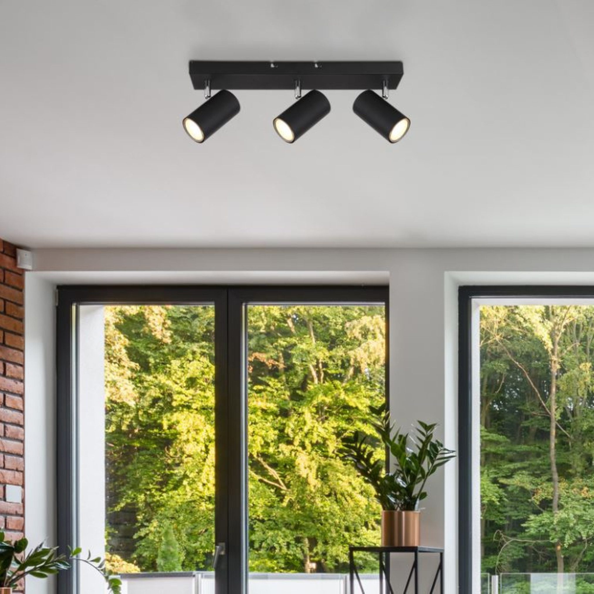 Lichthandel Hoch LED Deckenstrahler Deckenstrahler Schwenkbar günstig online kaufen