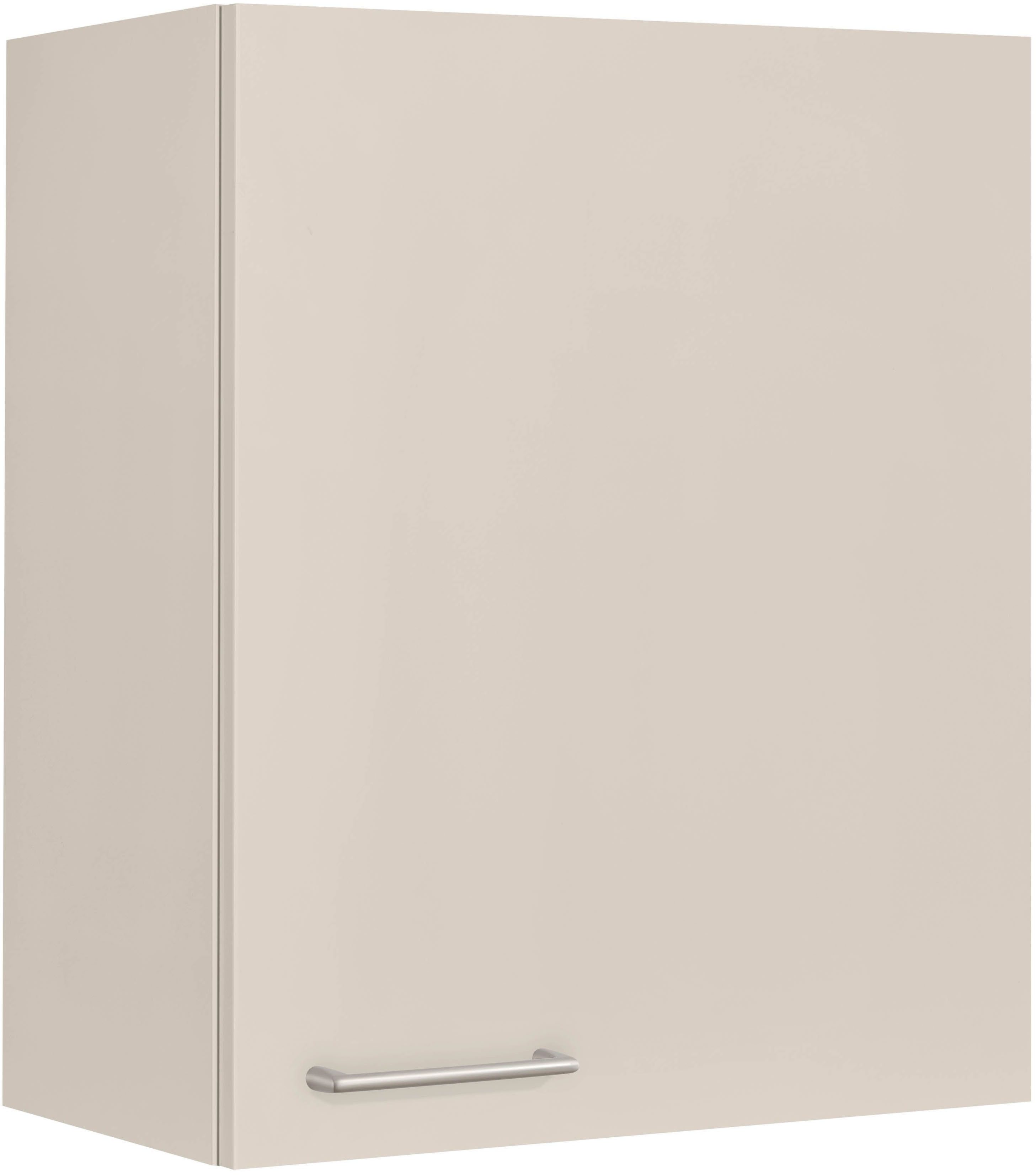 nobilia® Hängeschrank "Laser", Ausrichtung wählbar, vormontiert, in drei Breiten: 30, 45 und 60 cm, mit Soft-Close-Funktion