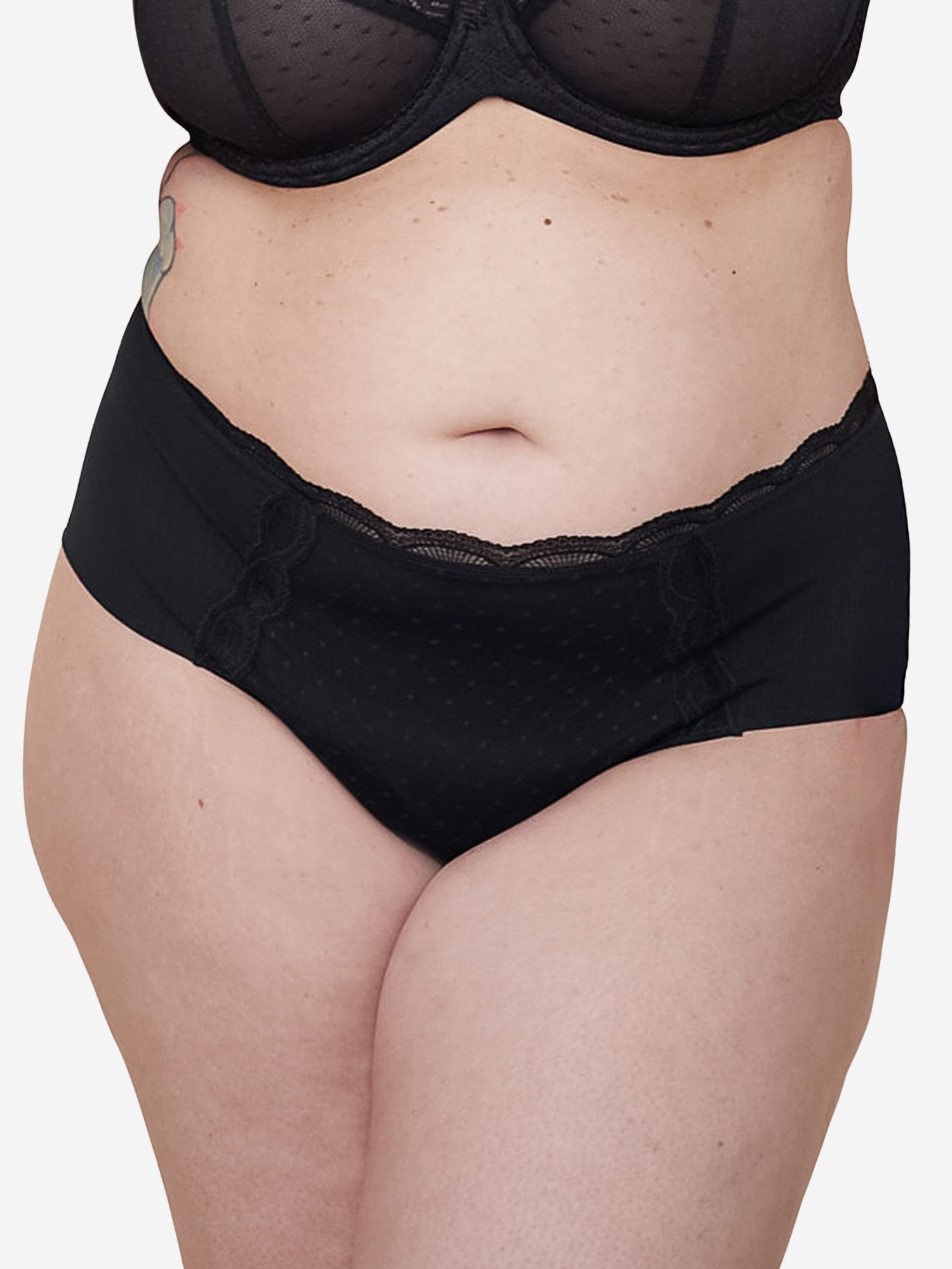 SugarShape High-Waist-Panty CLARA