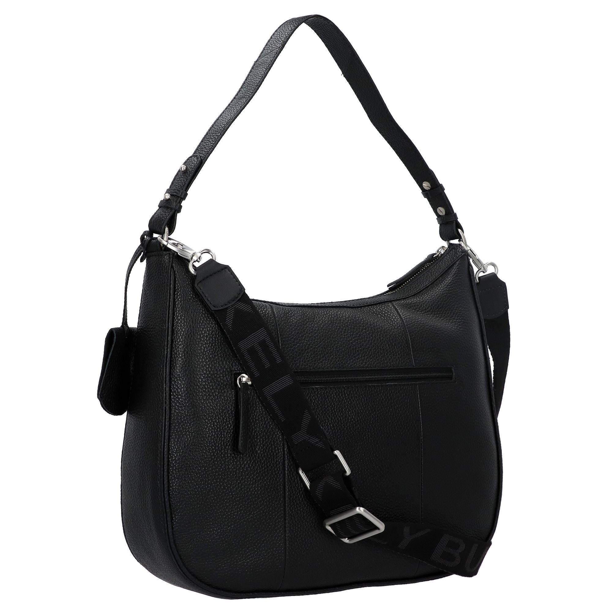 Burkely Schultertasche Always Ava, Leder