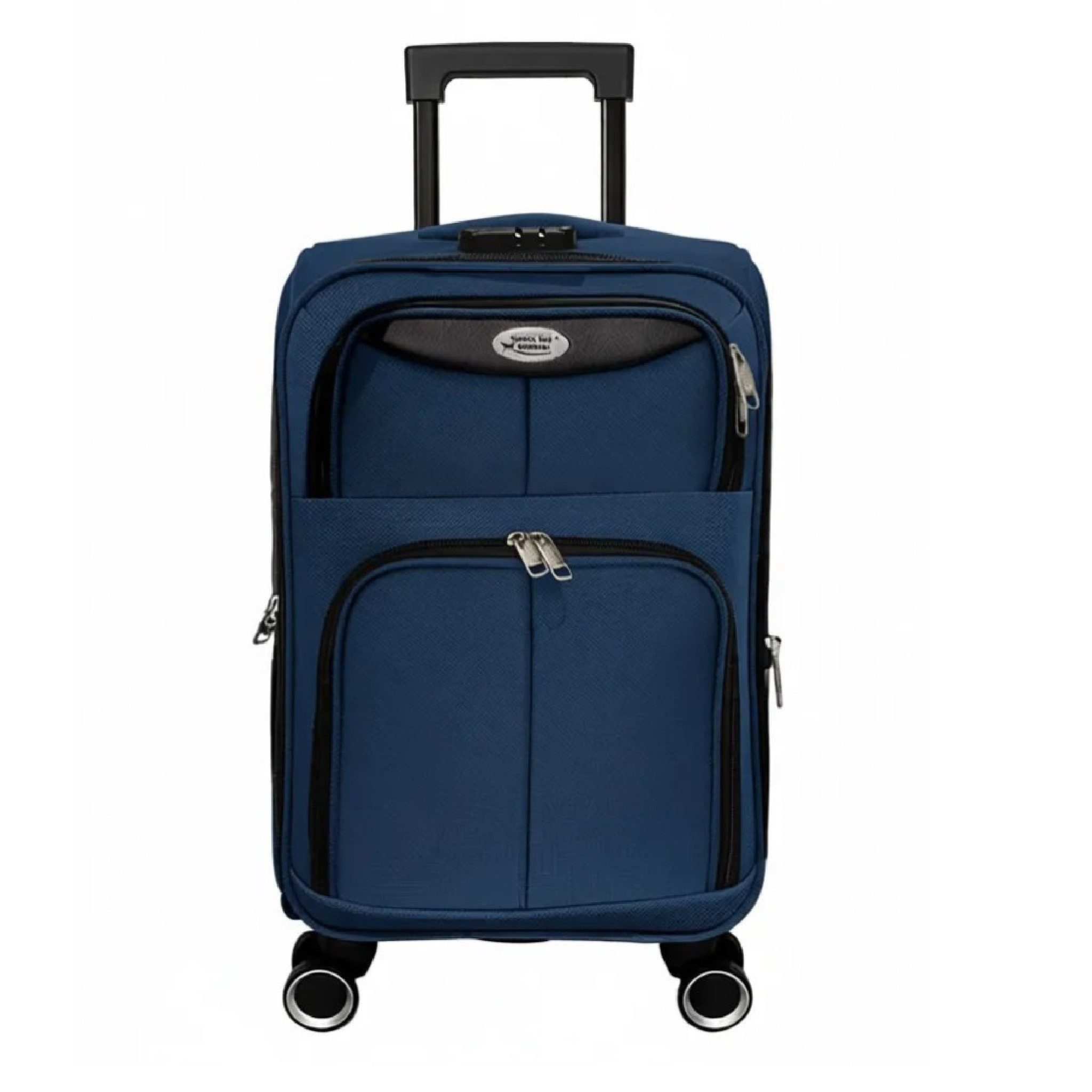 Home4Living Weichgepäck-Trolley Reisekoffer ReisetrolleyMykonos Koffer S,M, günstig online kaufen