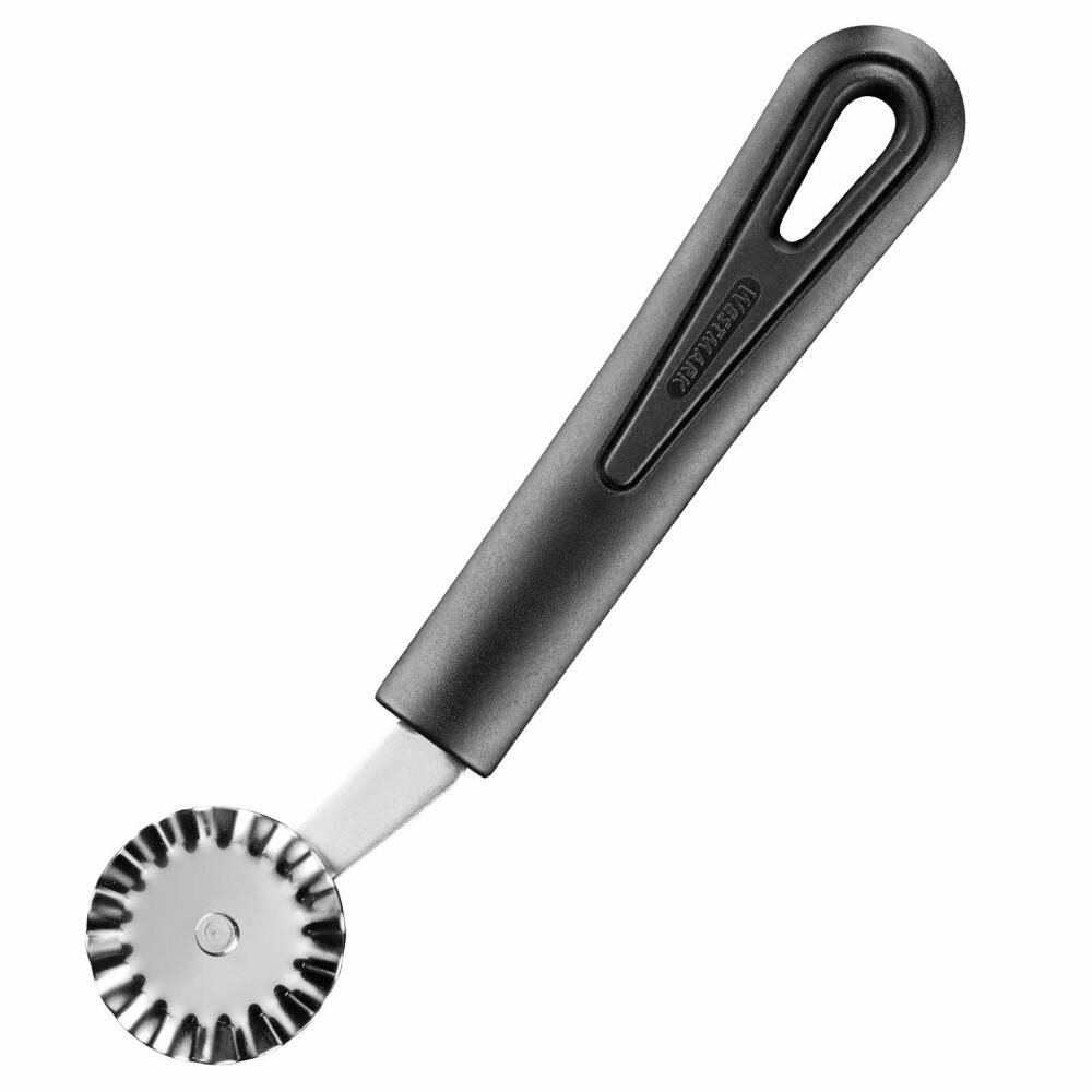 WESTMARK Teigschneider / Teigrad / Gewelltes Schneidrad, ø 3,6 cm, Länge: 17,6 cm, Gentle