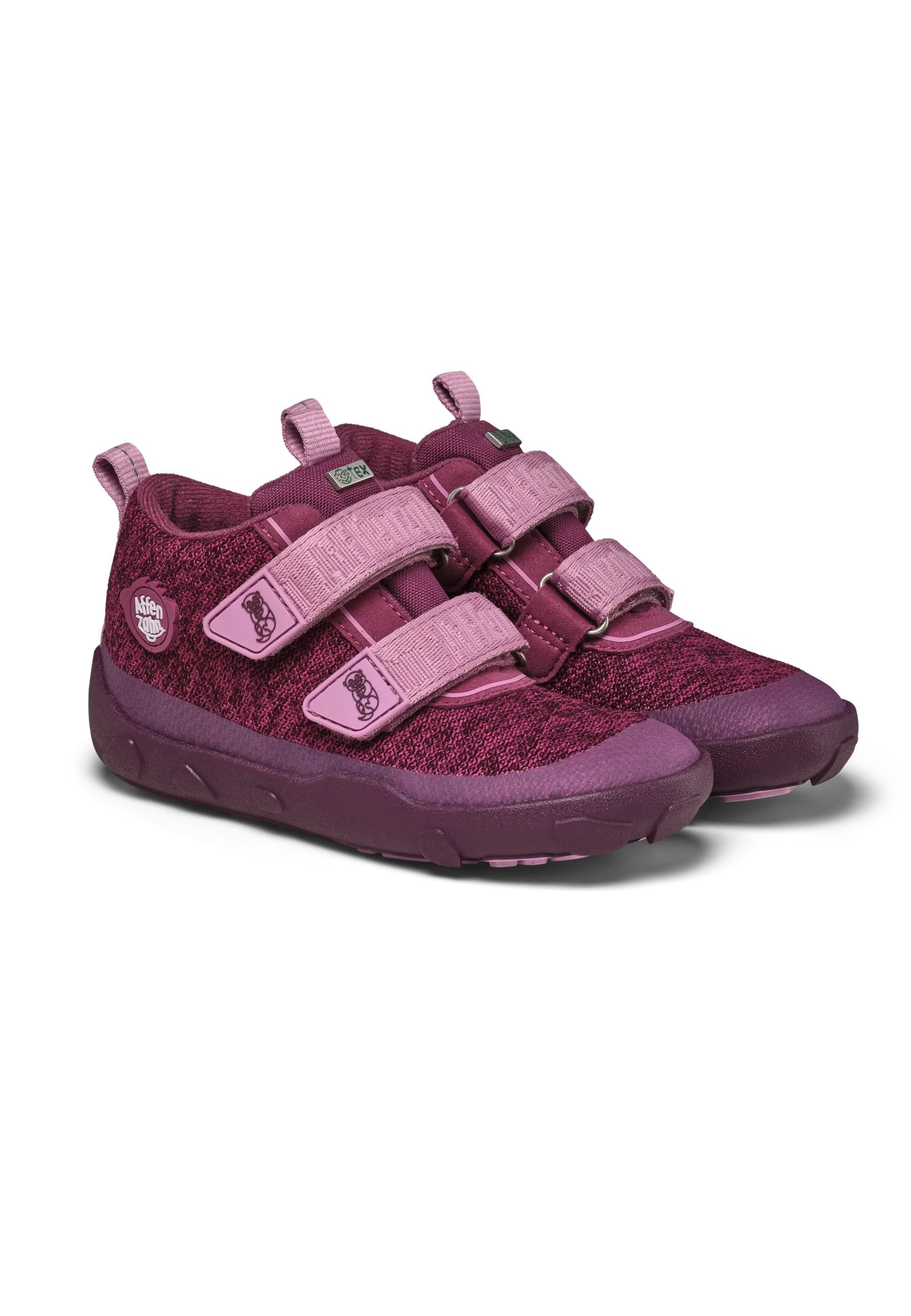Affenzahn Übergangsschuh Knit Happy Кроссовки Vegan