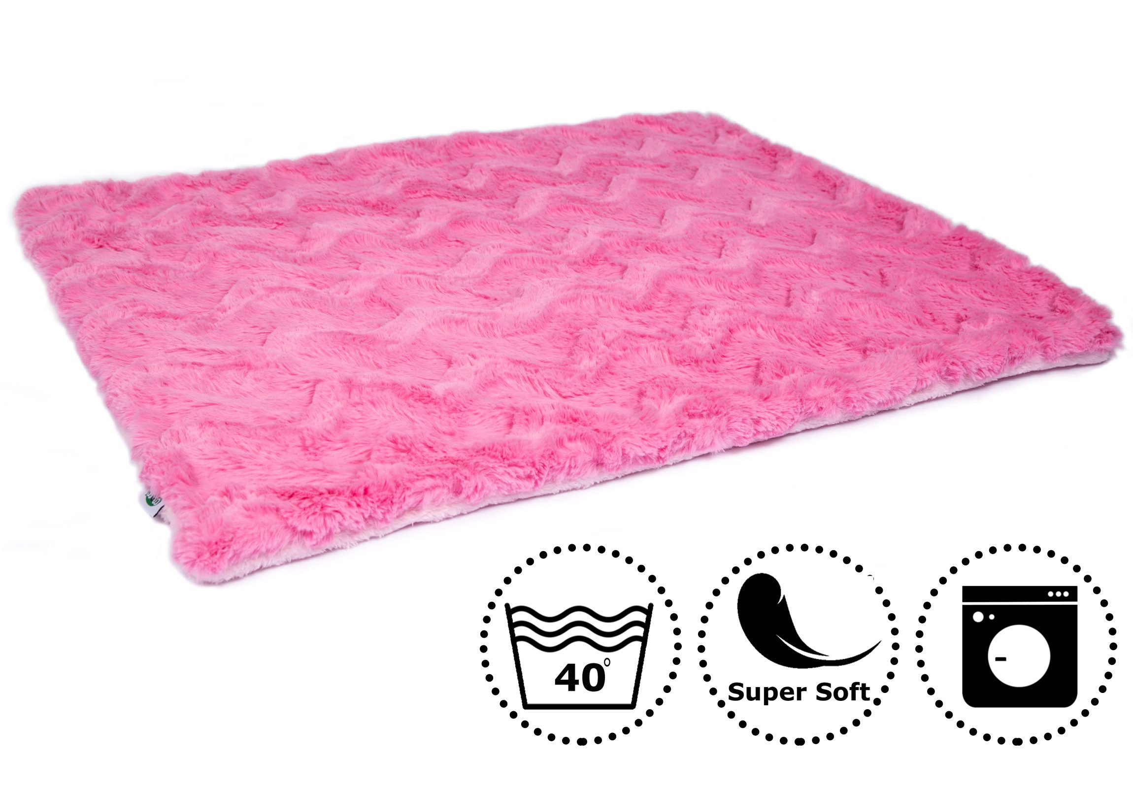 CopcoPet Tierdecke Hundedecke Cheyenne