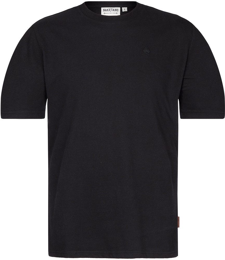 naketano T-Shirt Adonis Fischer günstig online kaufen