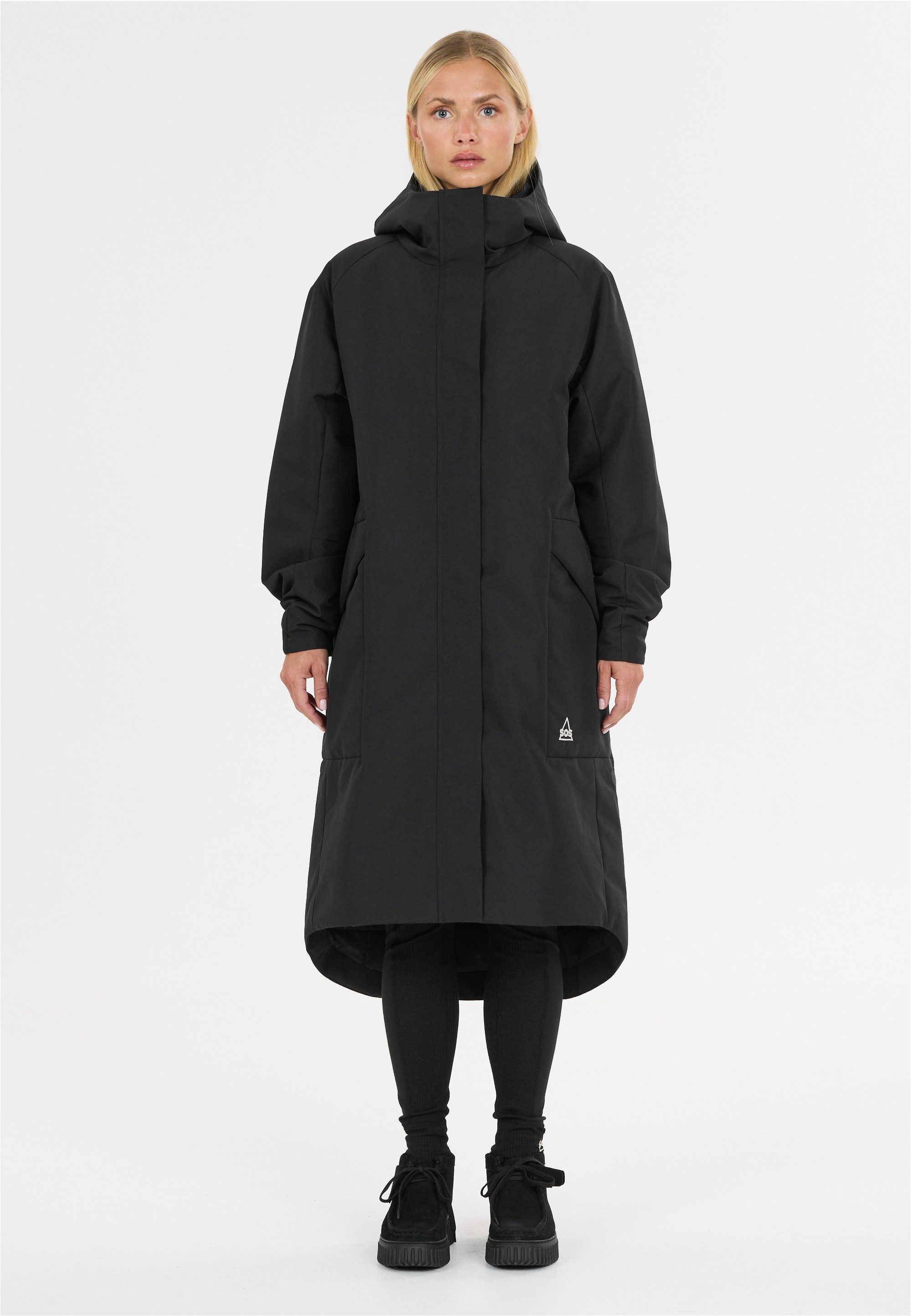 SOS Outdoorjacke Trikora mit einer Primaloft-Isolierung günstig online kaufen