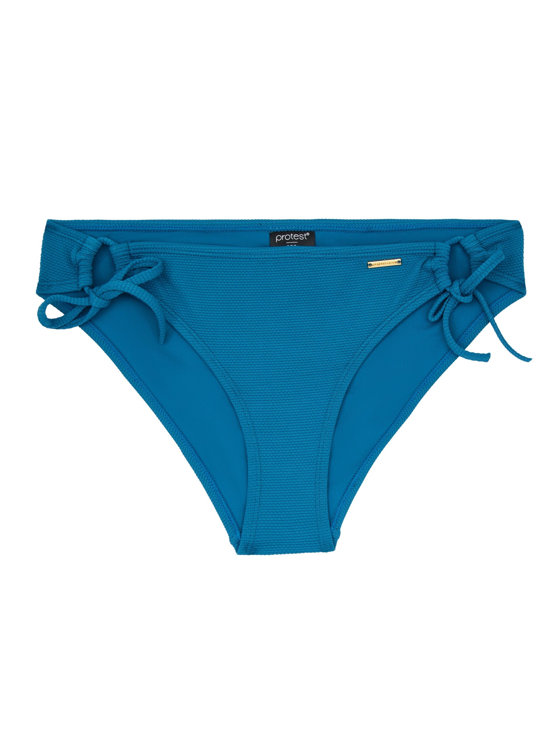 Protest Triangel Bikini A Triangolo Donna - Morbido, Stampato Floreale, Con Coppe Rimovibili, Tessuto Riciclato, Taglio Cheeky