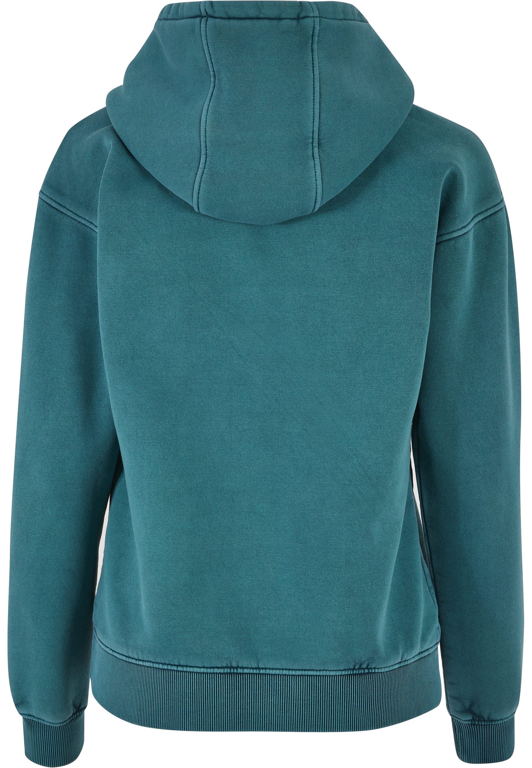 URBAN CLASSICS Kapuzensweatshirt Urban Classics Damen Ladies Stone Washed H günstig online kaufen