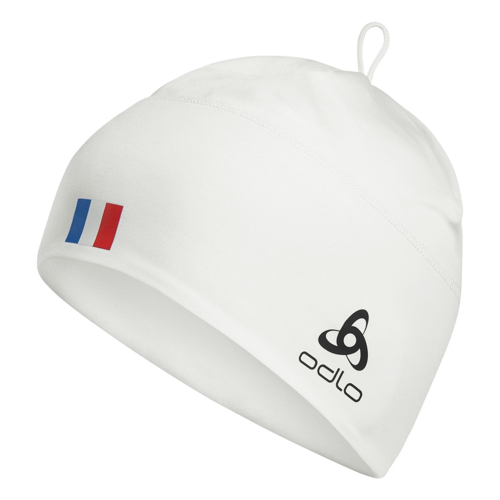 Odlo Beanie Polyknit Fan Warm Eco mit Flagge