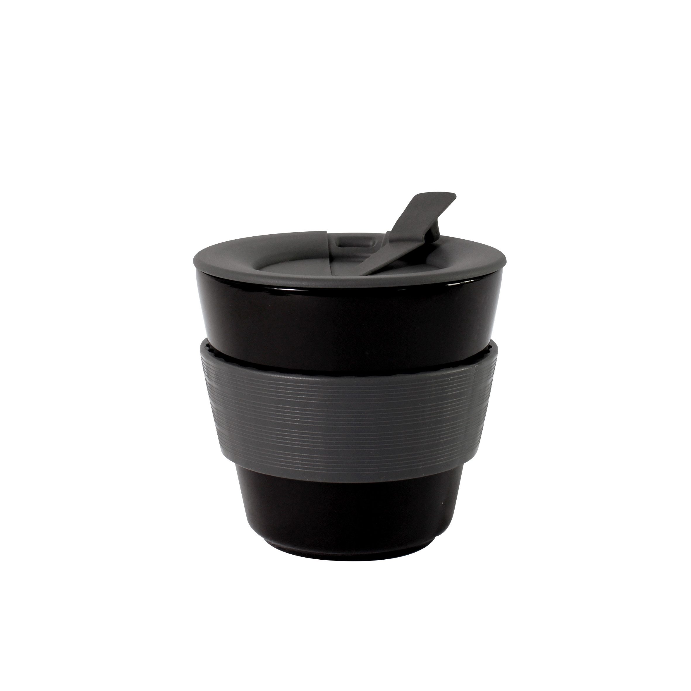 Eschenbach® PORZELLAN GERMANY Coffee-to-go-Becher To Go Becher I Take it, Porzellan