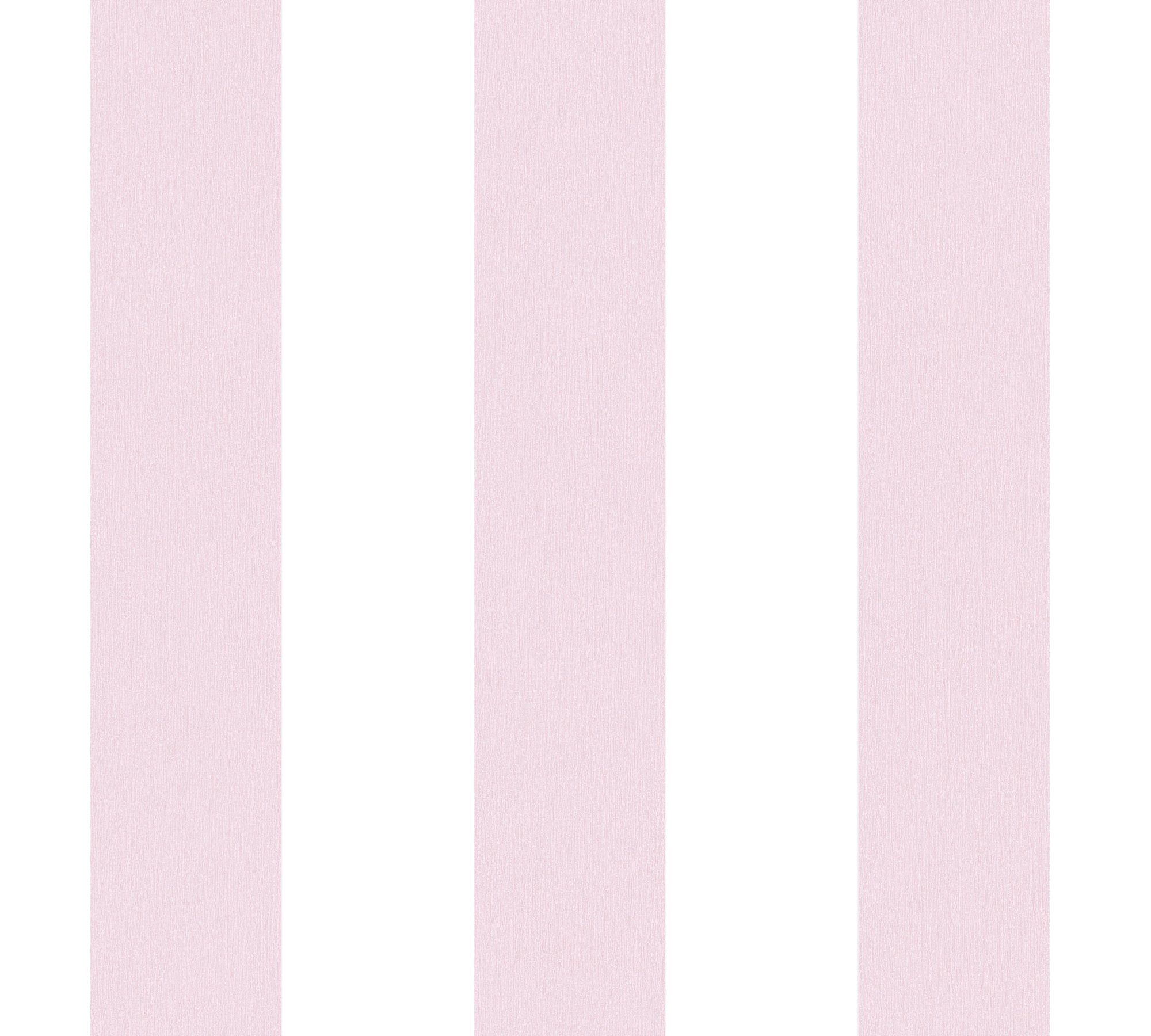 A.S. Création Vliestapete Little Love, glatt, Streifen, gestreift, mehrfarbig, Kindertapete Tapete Streifen Tapeten Kinderzimmer Schlafzimmer Design