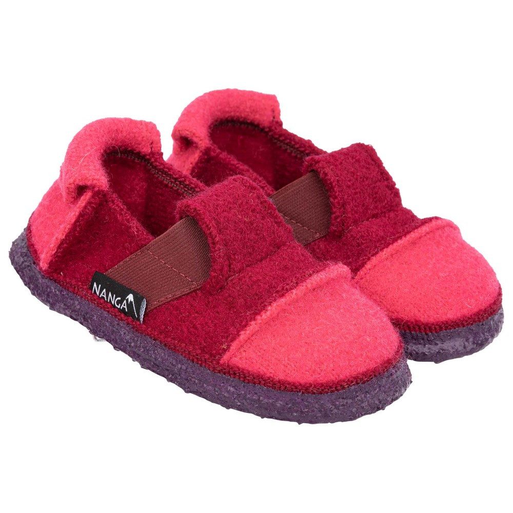 NANGA Nanga Домашняя обувь Wollfilz Hausschuh