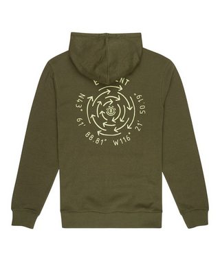 Element Hoodie Element Herren Kapuzenpullover Compass