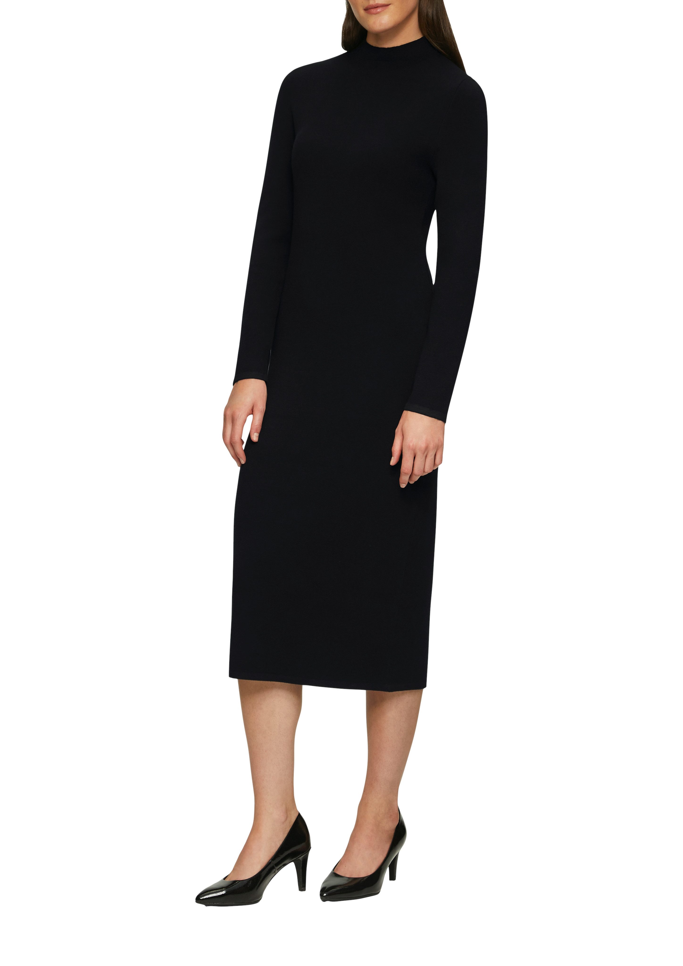 Strickkleid