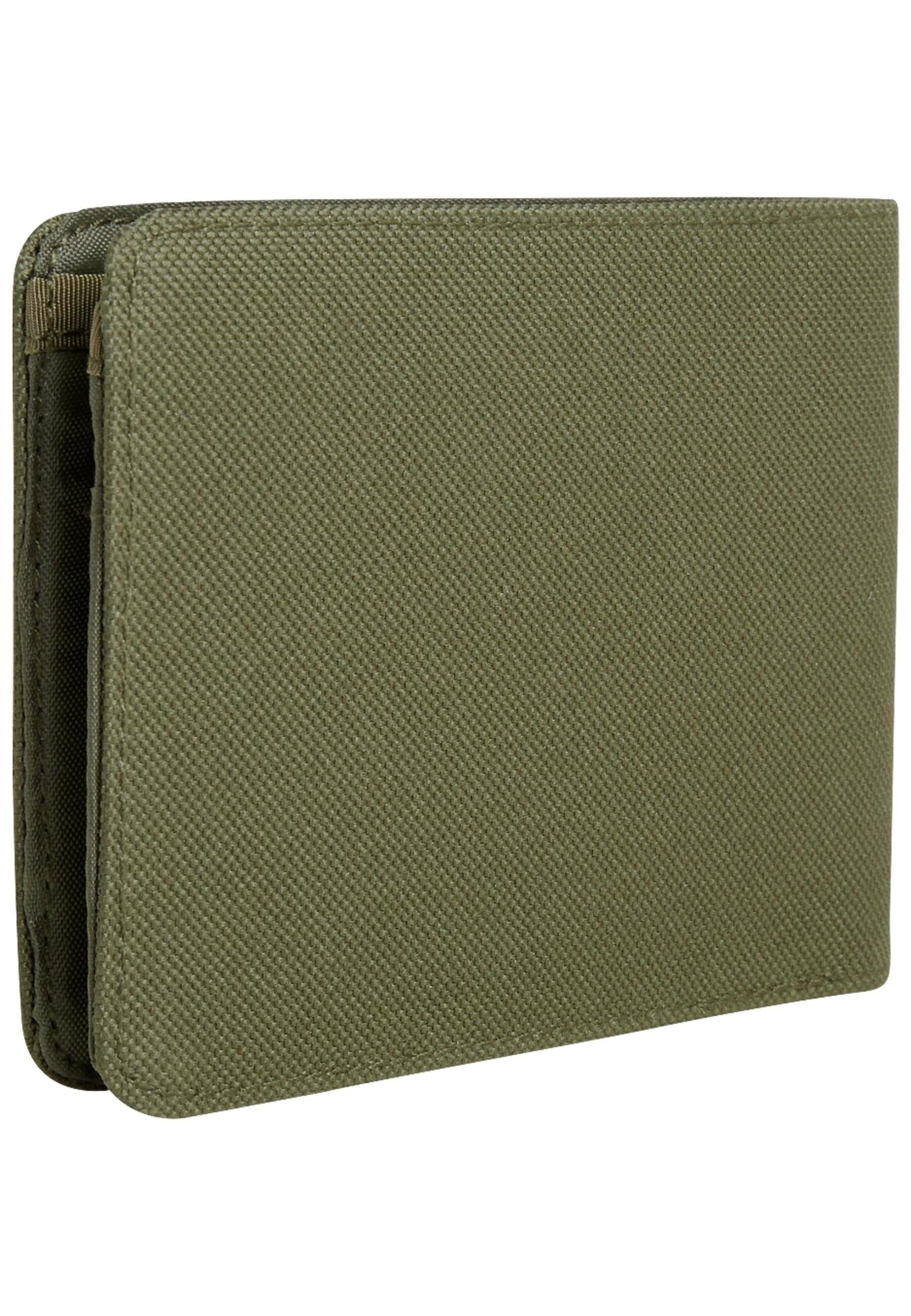 Herren four Brustbeutel olive wallet (1-tlg) Brandit