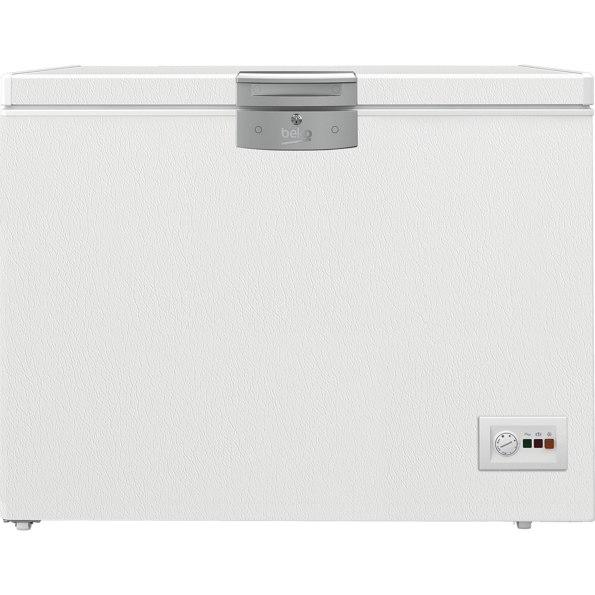 BEKO Gefriertruhe HSM22340 457509720032, 110.50 cm breit