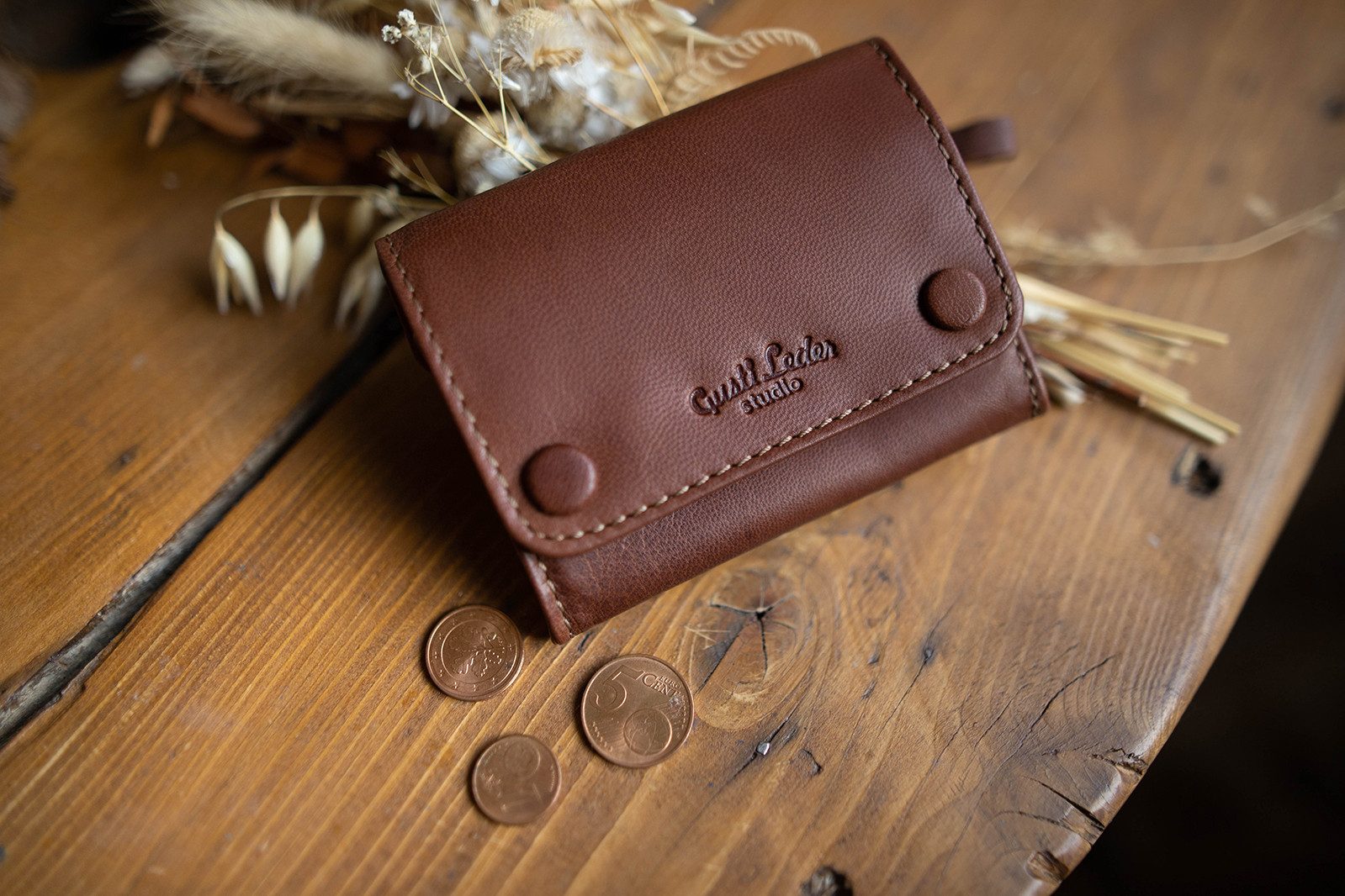 Gusti Leder Tabakbeutel Gusti Leder Tabaktasche Lutz (Gusti Leder studio, 1 günstig online kaufen