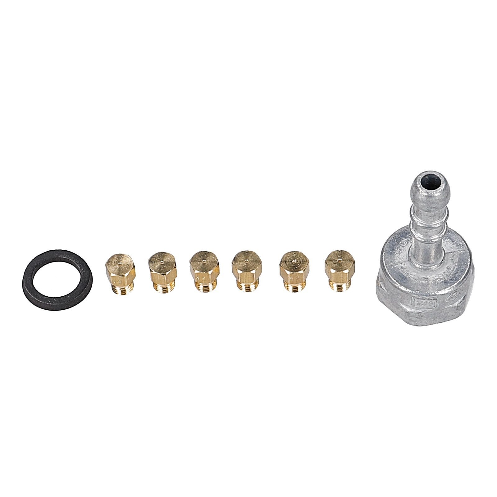 easyPART Montagezubehör Backofen wie Electrolux 50240722004 Electrolux 50240722004, Für Backofen / Herd