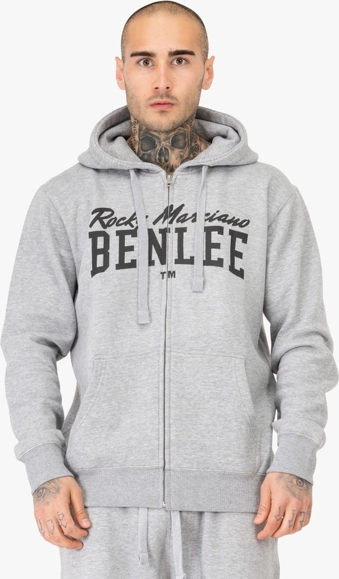 Benlee Rocky Marciano Rundhalspullover Vitalino