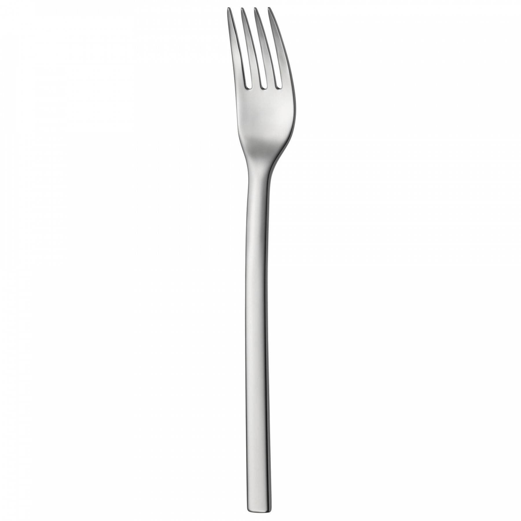 WMF Besteck-Set Tavira Besteck-Set, 30-teilig, Cromargan® (30-tlg), 6 Personen, Cromargan Edelstahl rostfrei 18/10, edle Optik angenehme Haptik, geschmiedete Messer, spülmaschinenfest