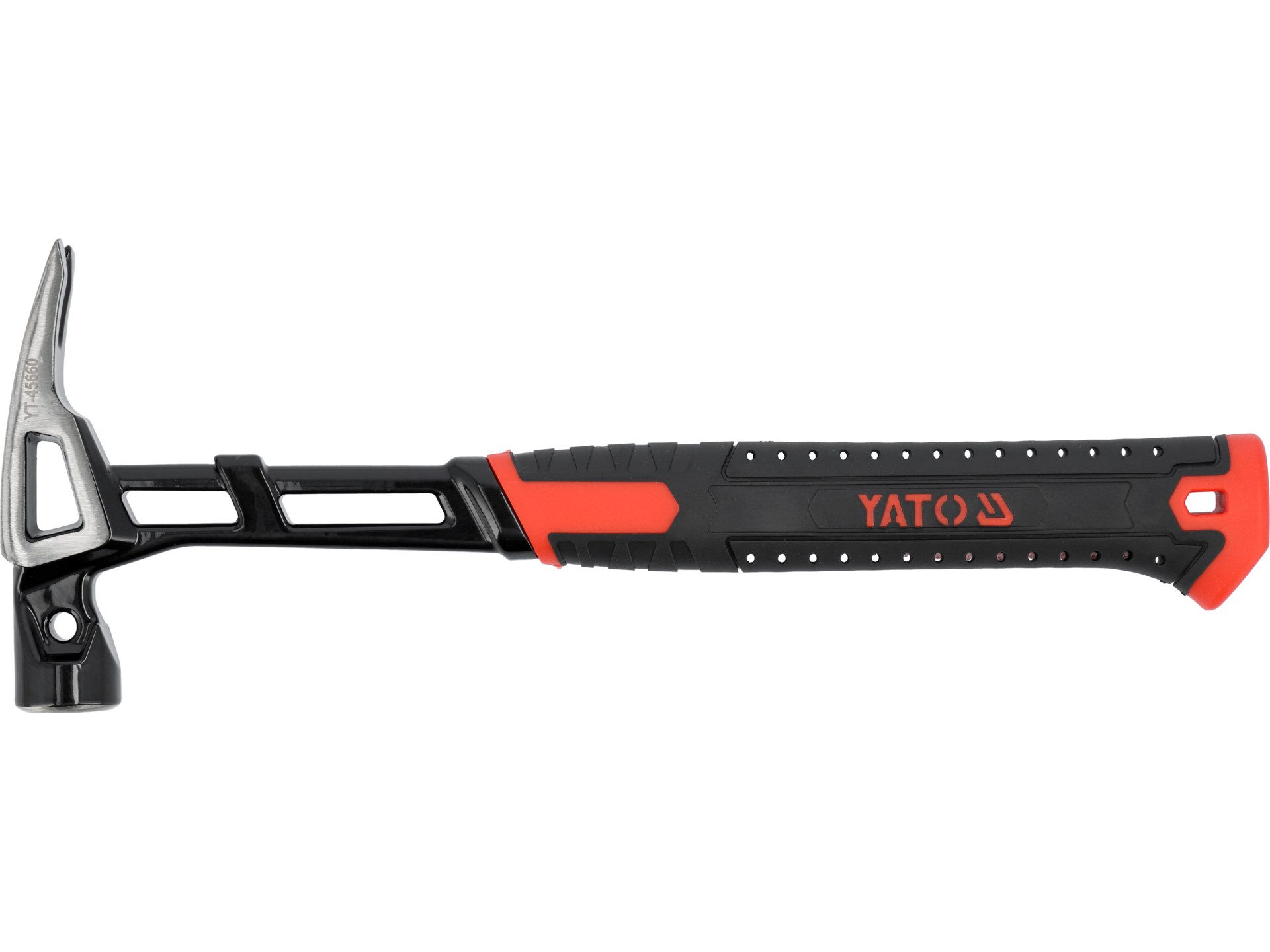 TRIZERATOP Hammer Latthammer, Zimmermannshammer 450g