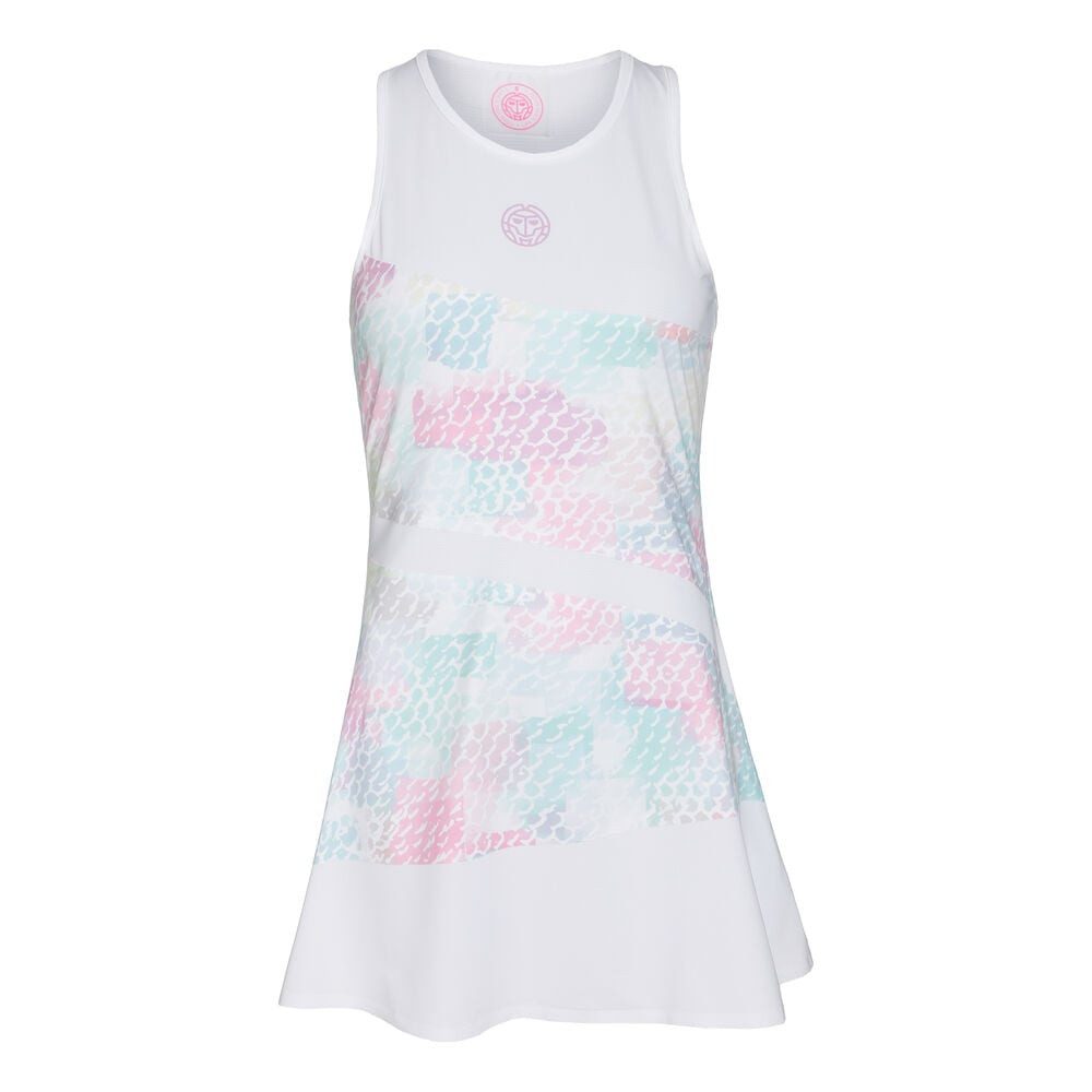Tenniskleid Zahai Tech Dress 2in1