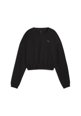 PUMA Sportinio stiliaus megztinis CLOUDSPUN...