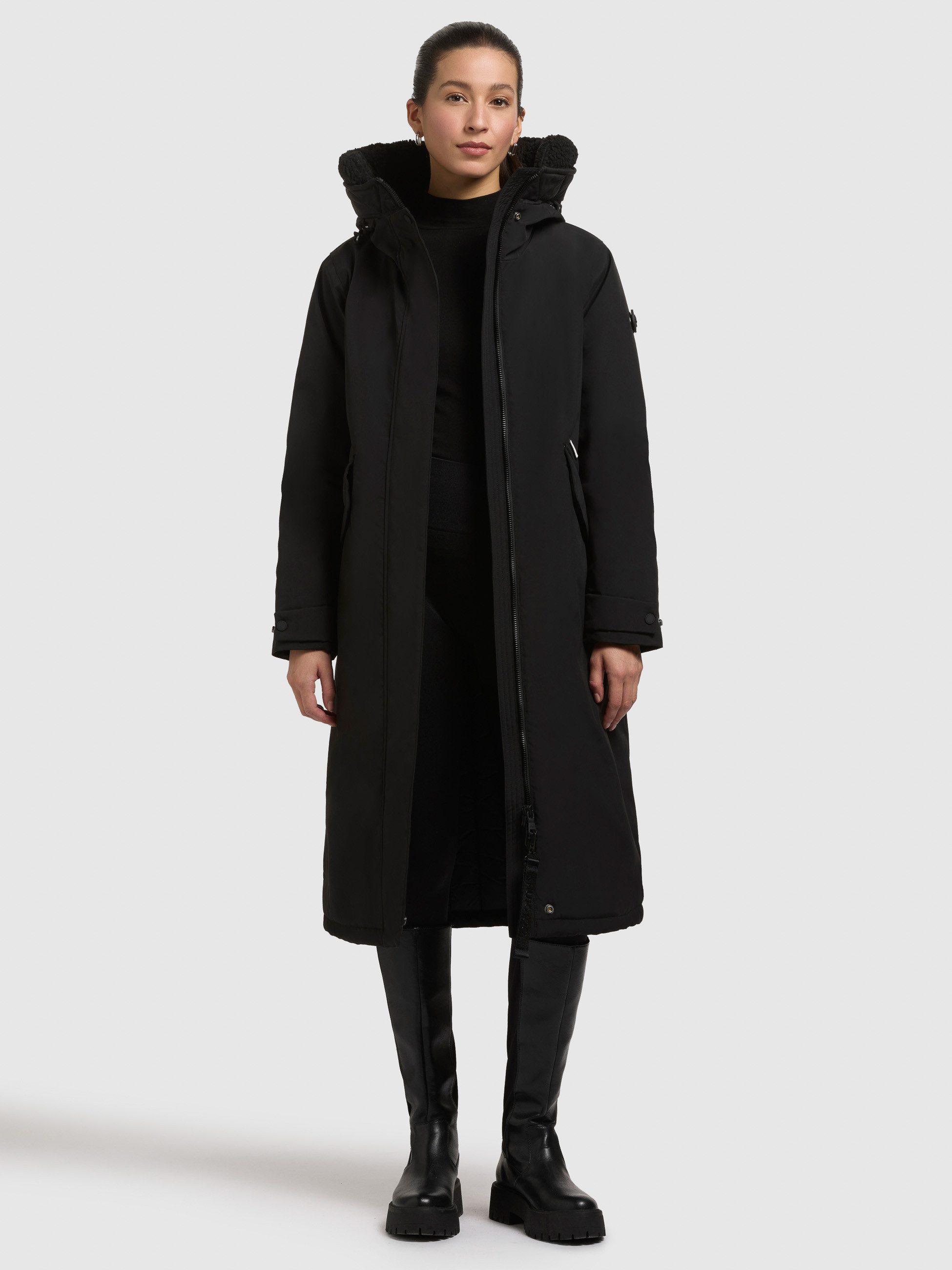 khujo Wintermantel AGNETA2