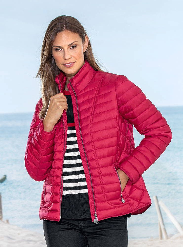 Steppjacke