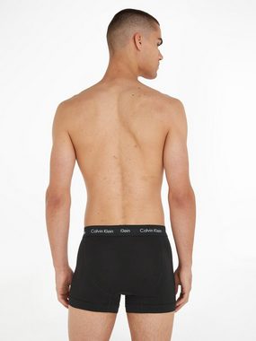 Calvin Klein Underwear Boxer (3-St) in uni schwarz