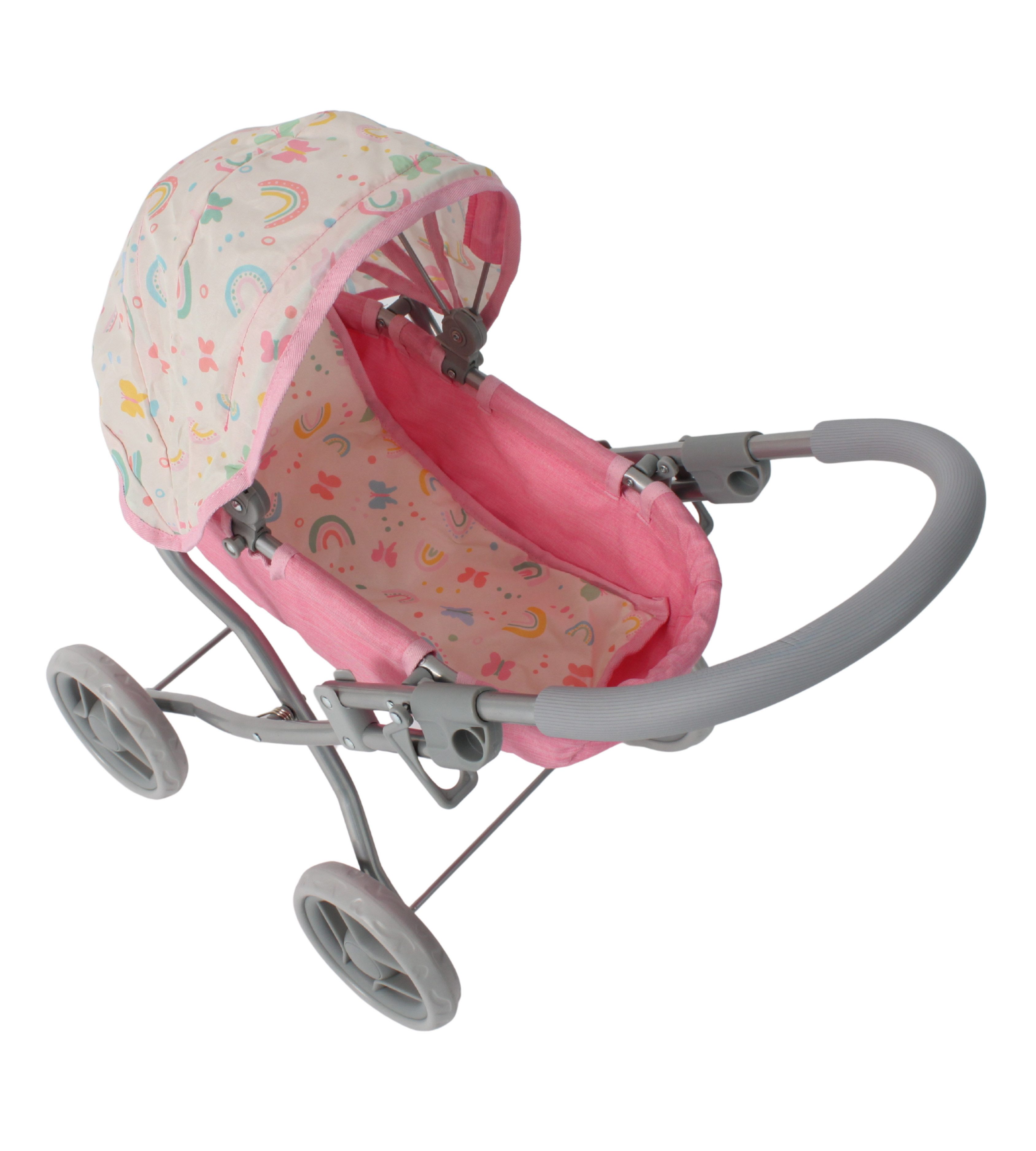 CHIC2000 Puppenwagen Lilli, zusammenklappbar
