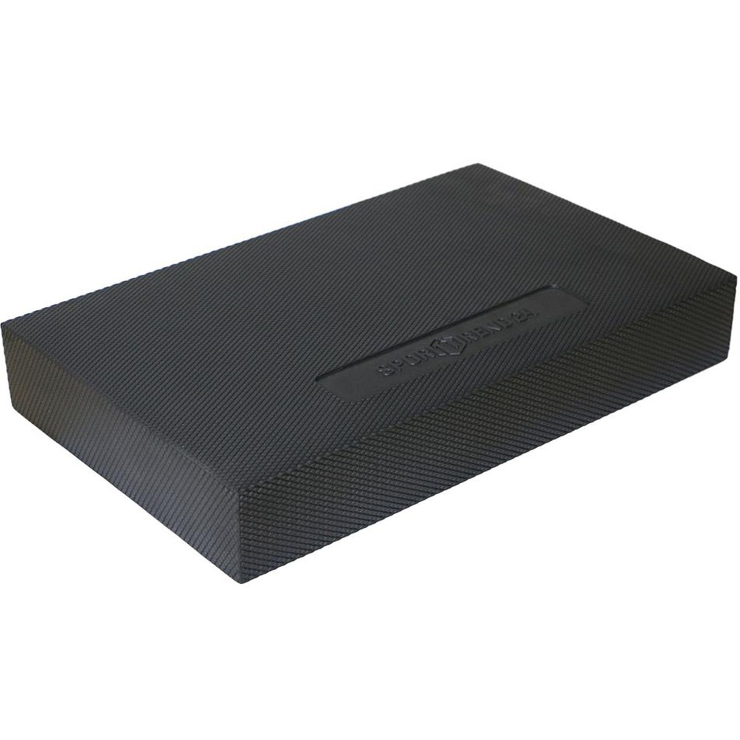 Sporttrend 24 Balancetrainer Balance Board 38x24x6cm, Balance Kissen