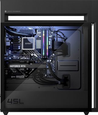 HP OMEN GT22-1004ng Gaming-PC (Intel® Core i9 13900K, GeForce RTX™ 4080, 32 GB RAM, 2000 GB SSD, Luftkühlung)