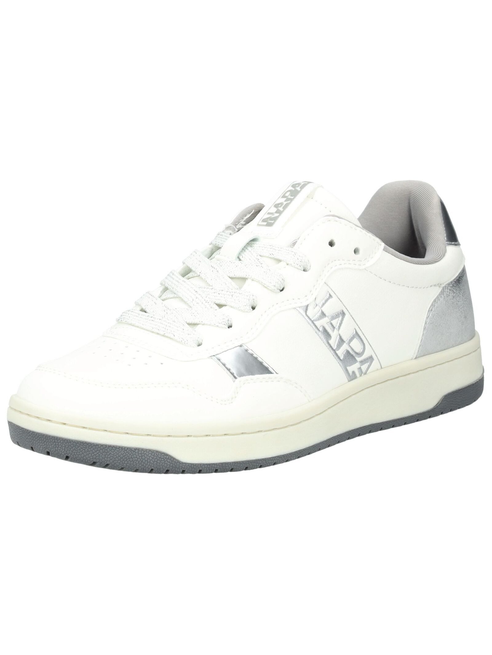 Sneaker Lederimitat/Textil Sneaker