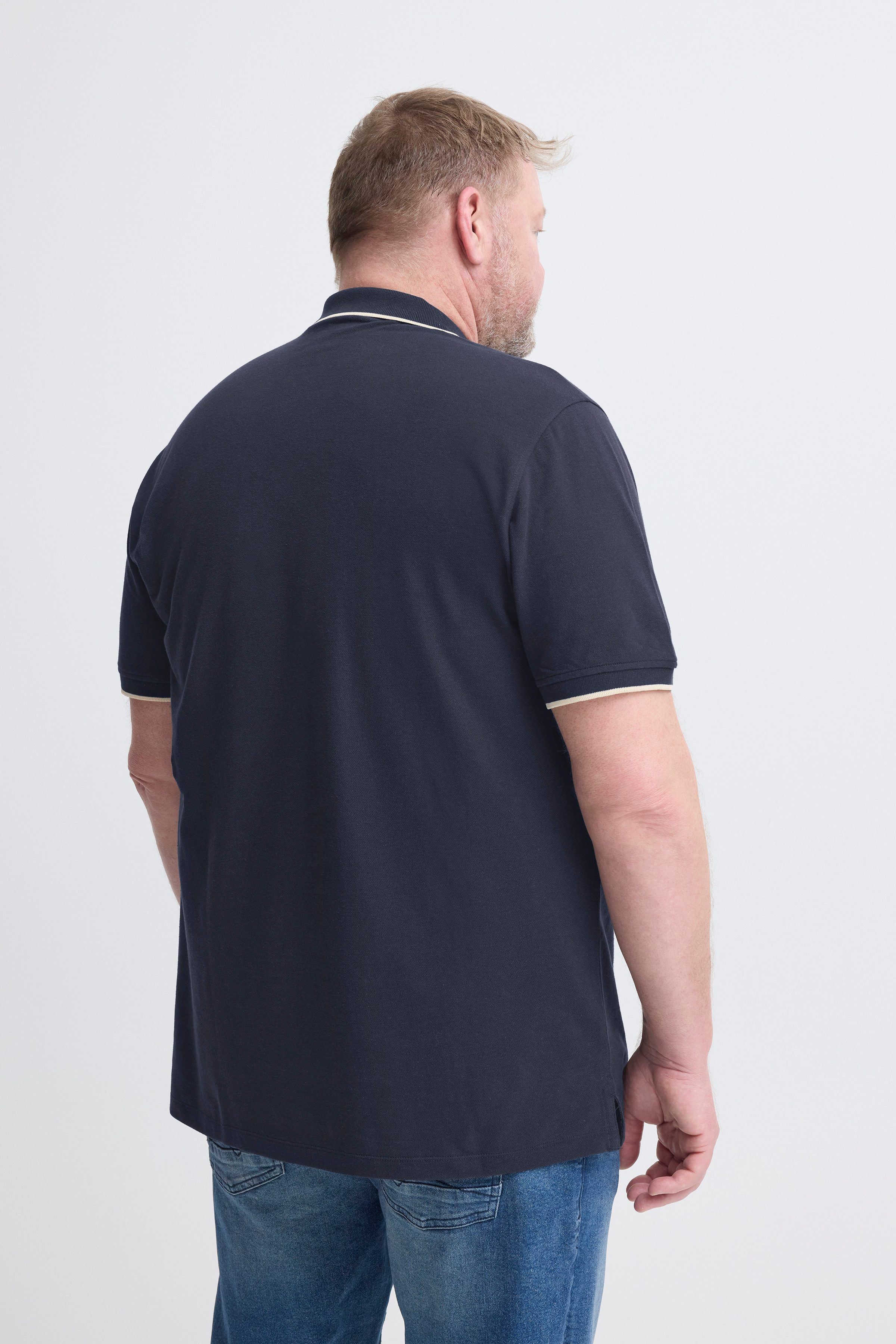 Blend Poloshirt BHEDIN POLO S/S in großen Größen